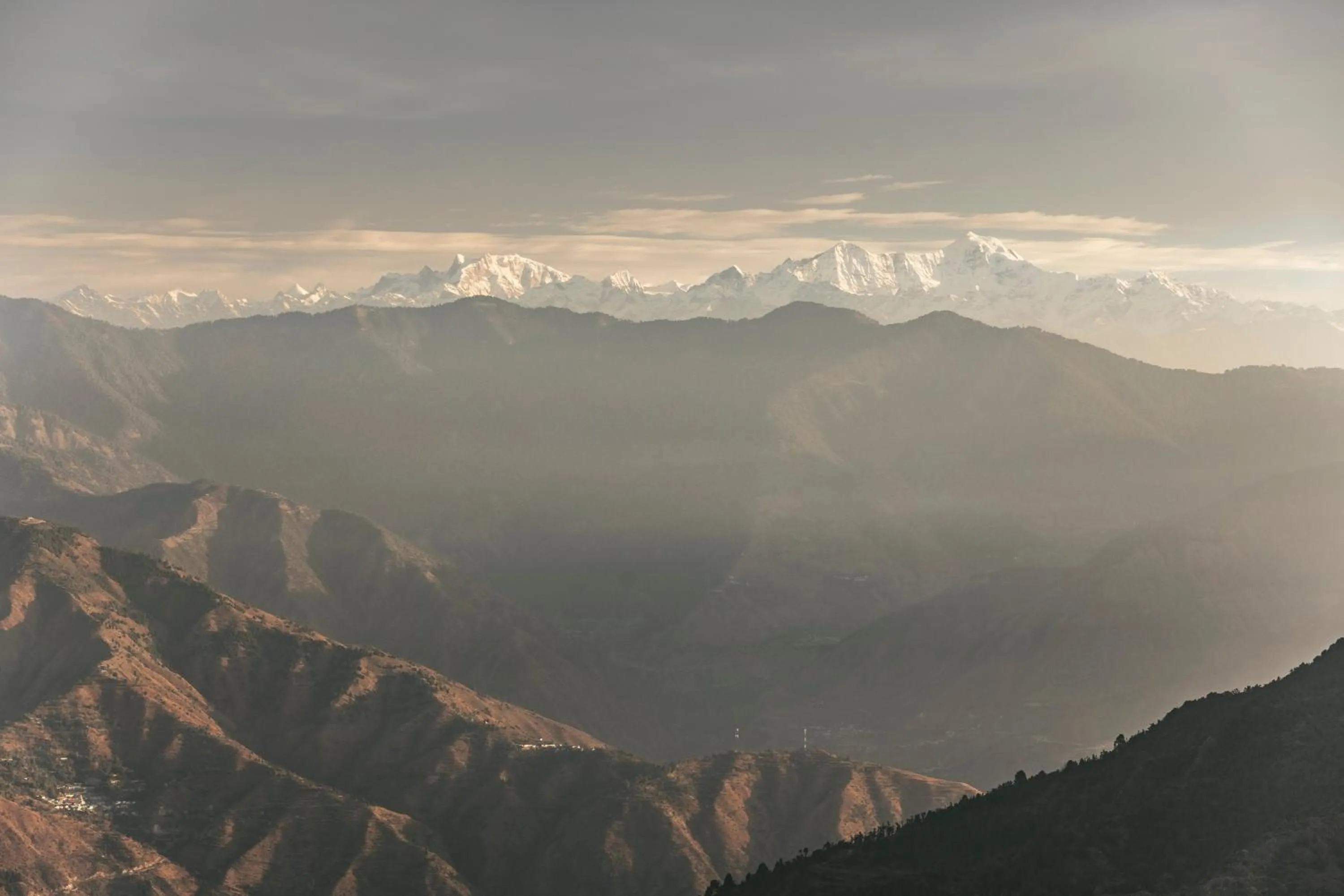 Natural landscape in Six Senses Vana - A Wellness Retreat