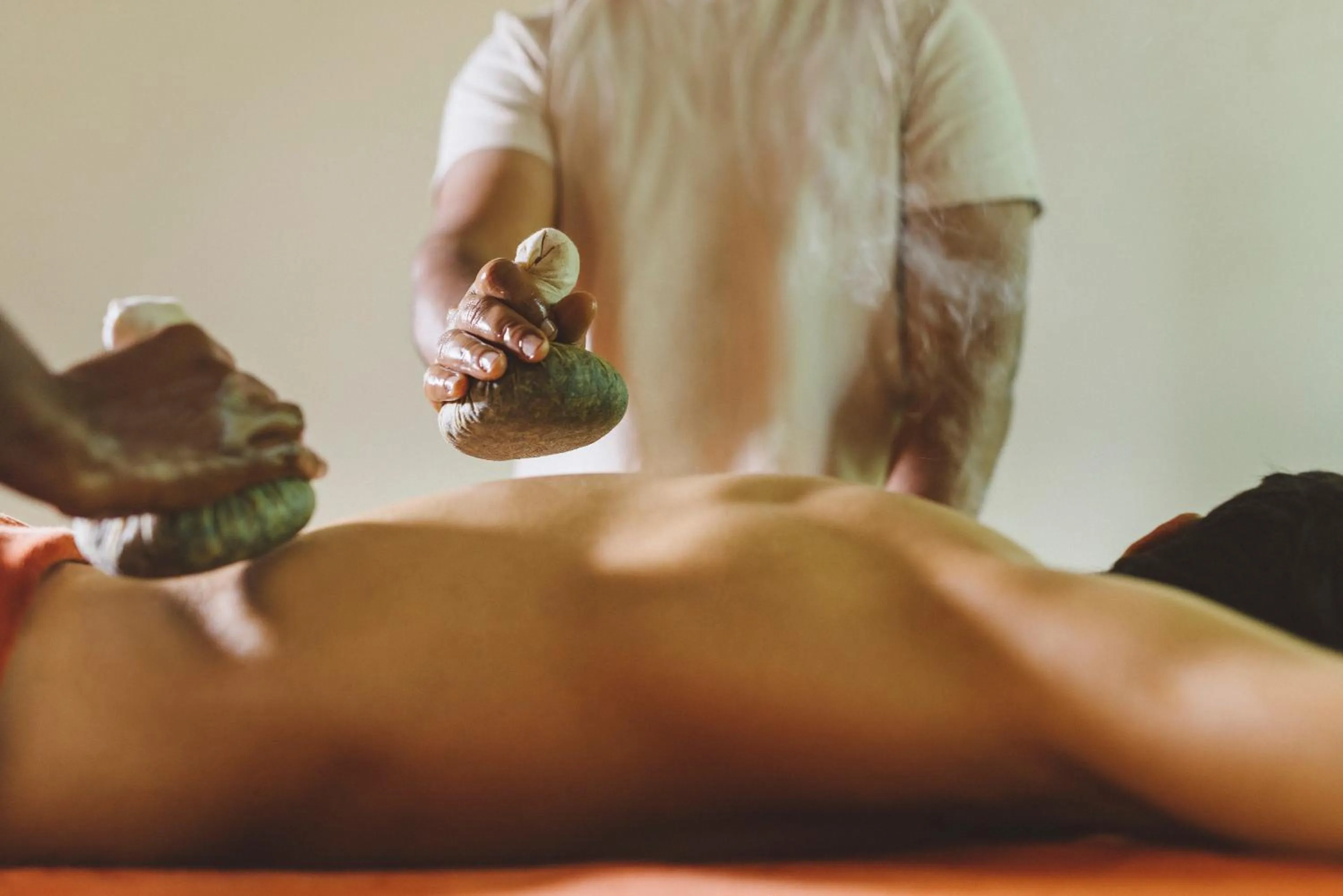 Massage in Six Senses Vana - A Wellness Retreat