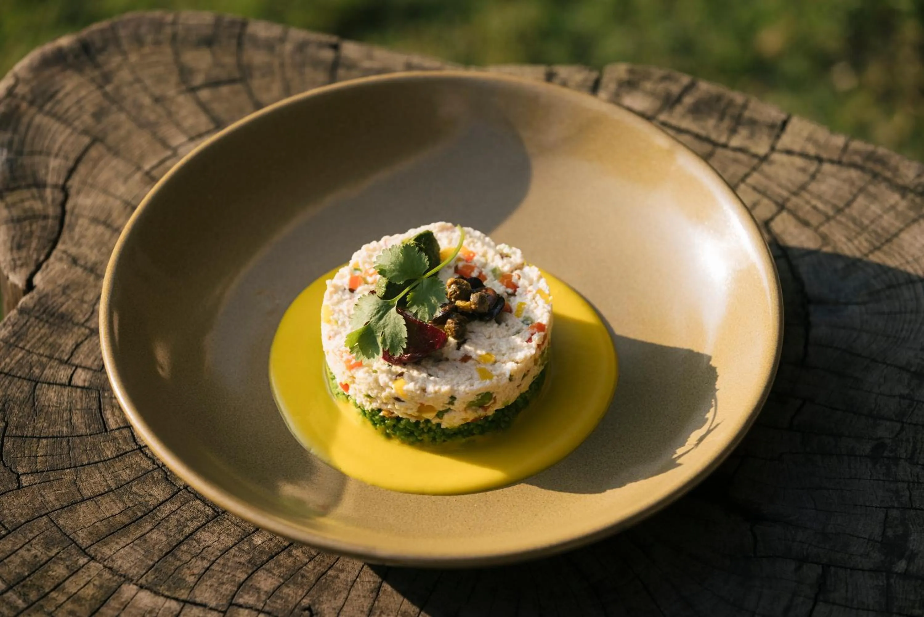 Restaurant/places to eat in Six Senses Vana - A Wellness Retreat