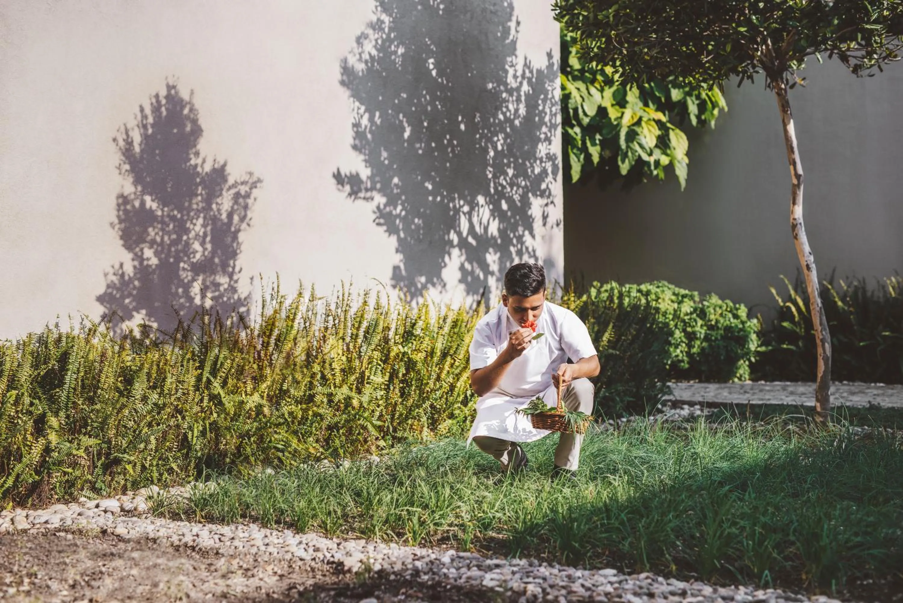 People in Six Senses Vana - A Wellness Retreat