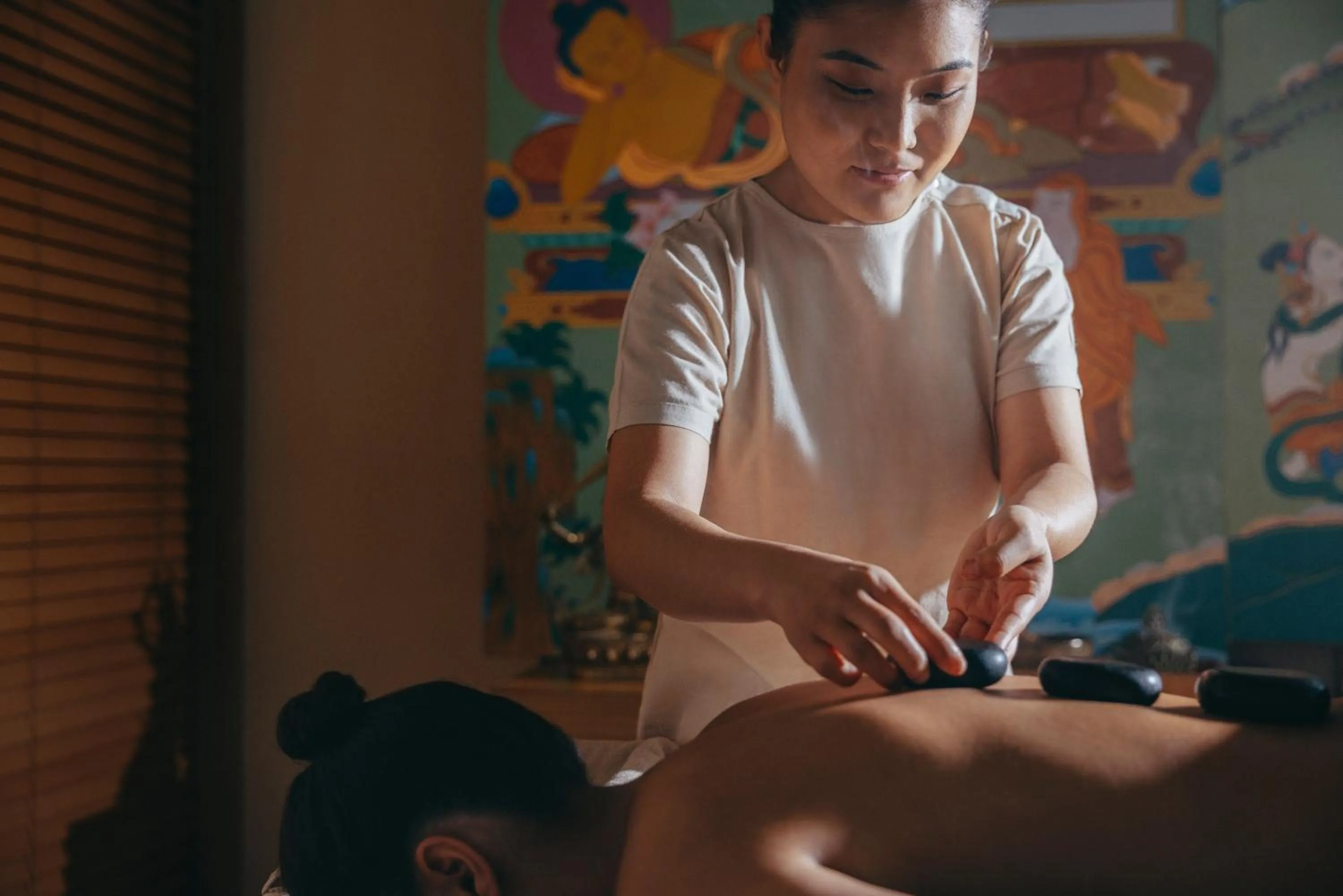 People in Six Senses Vana - A Wellness Retreat