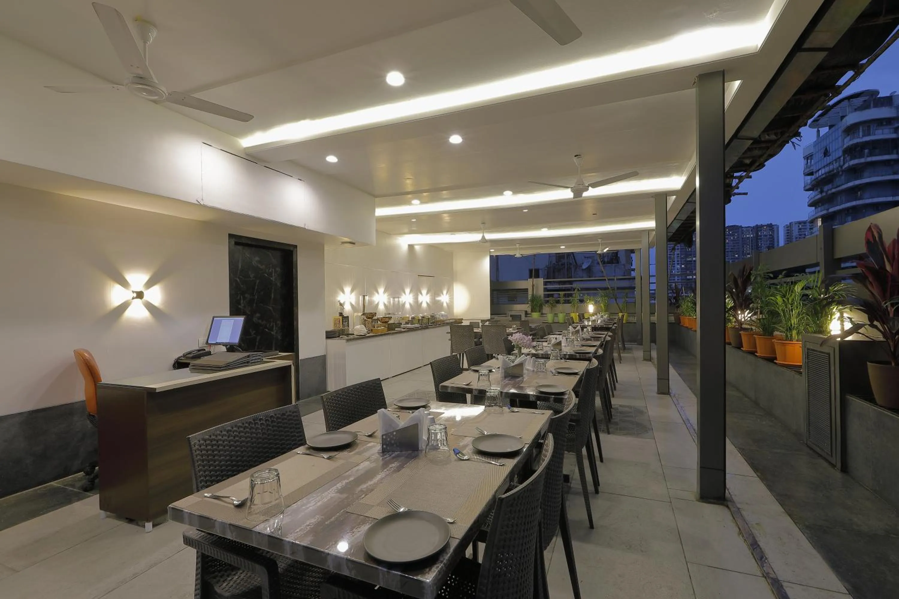 Banquet/Function facilities in Hotel Ariana Residency