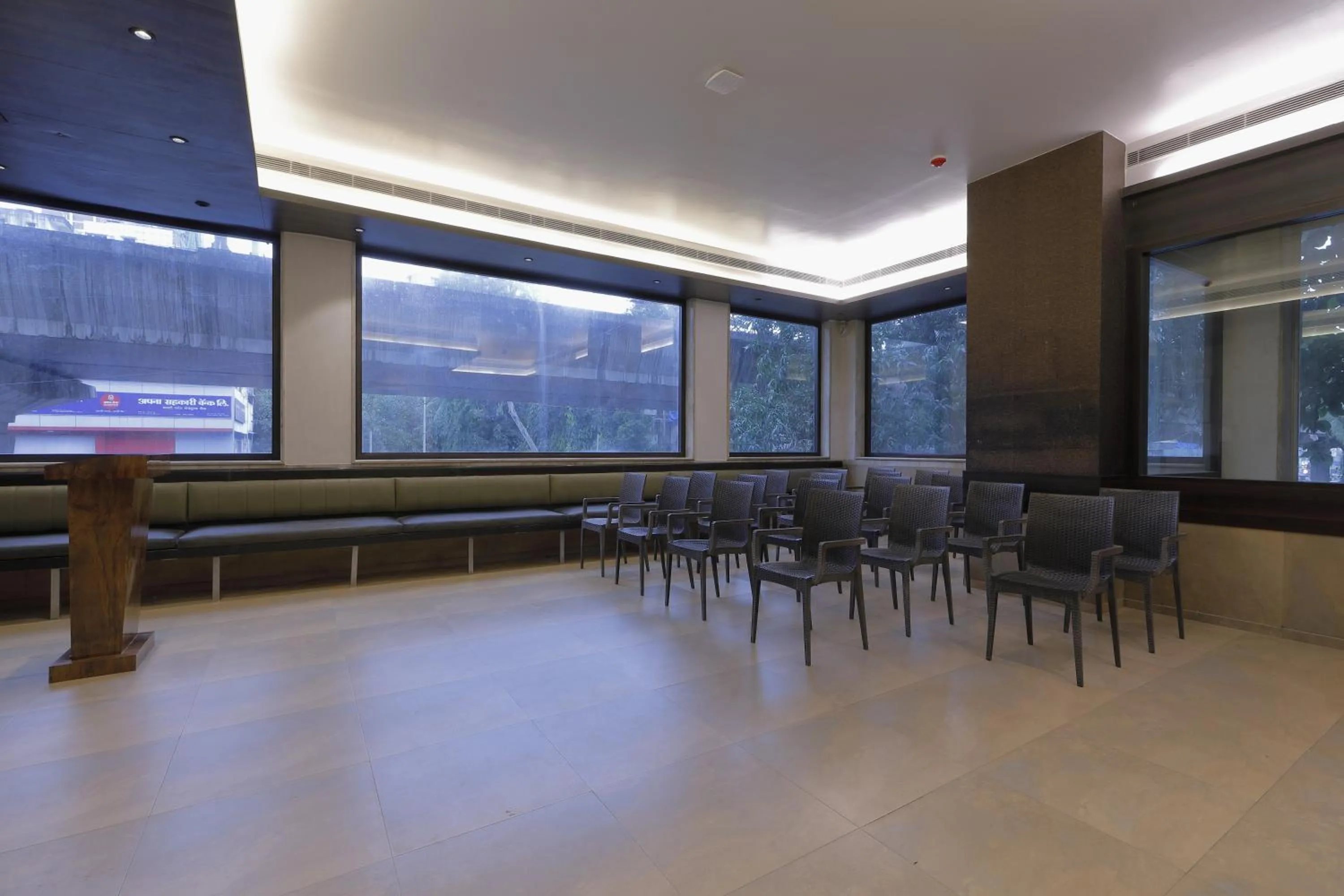 Banquet/Function facilities in Hotel Ariana Residency