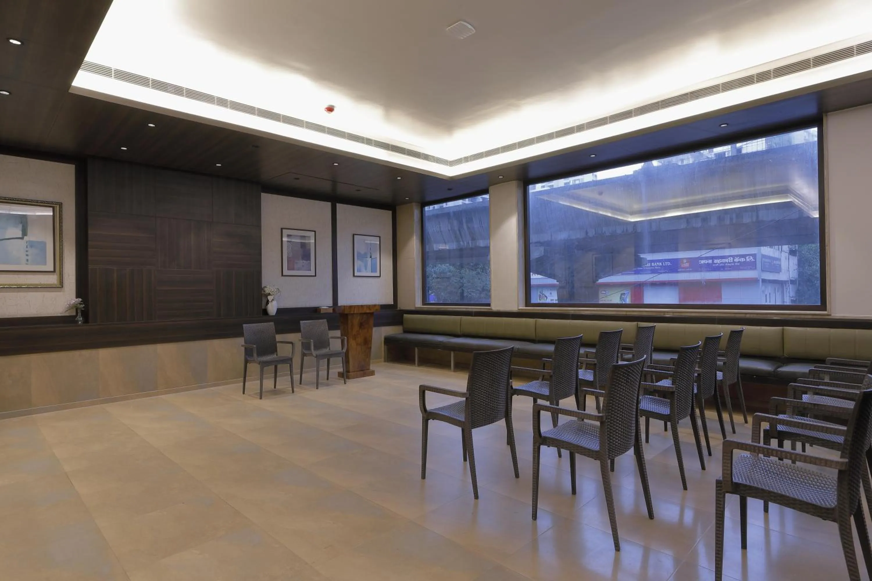 Banquet/Function facilities in Hotel Ariana Residency