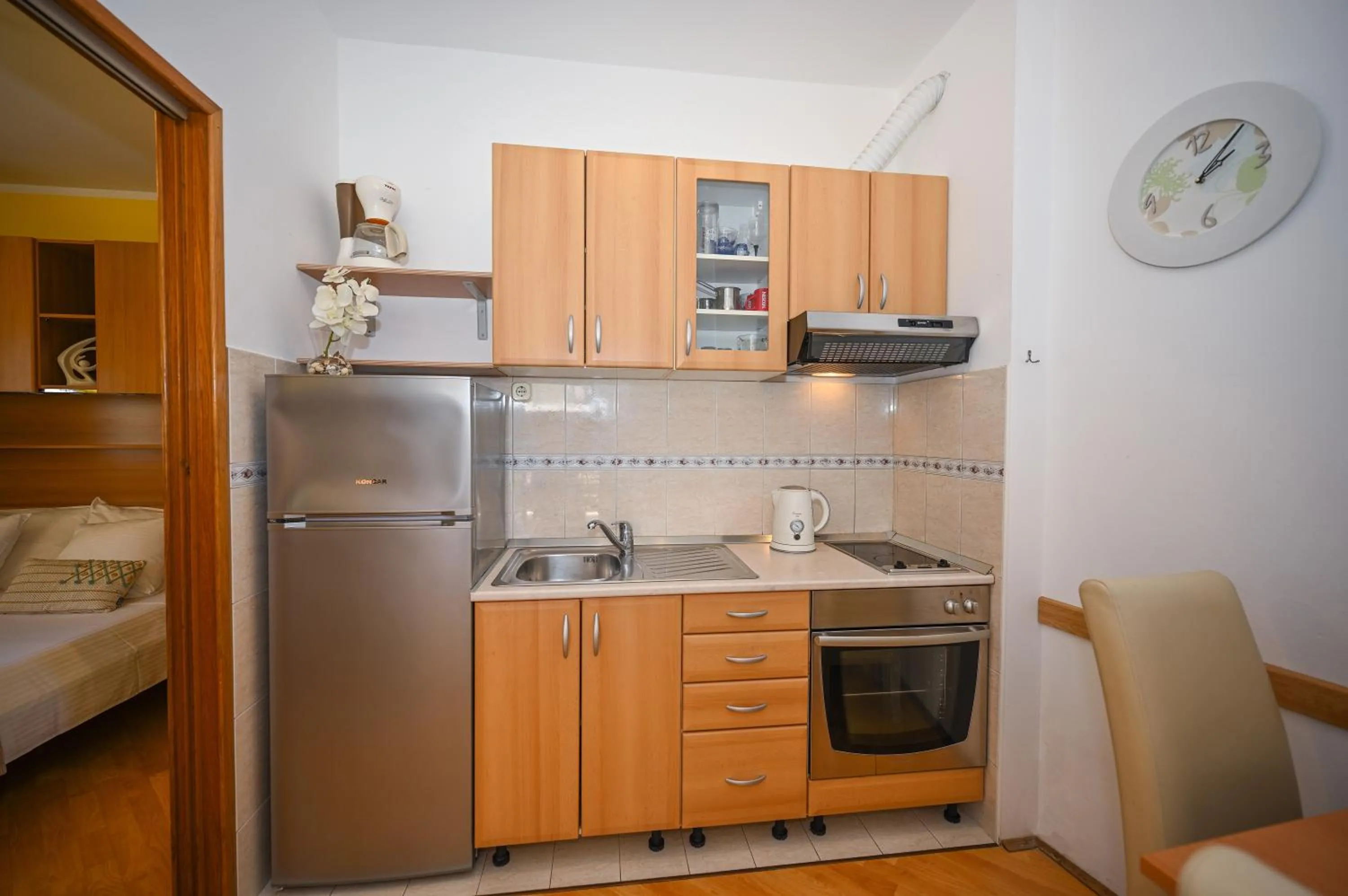 Apartment La Rocca