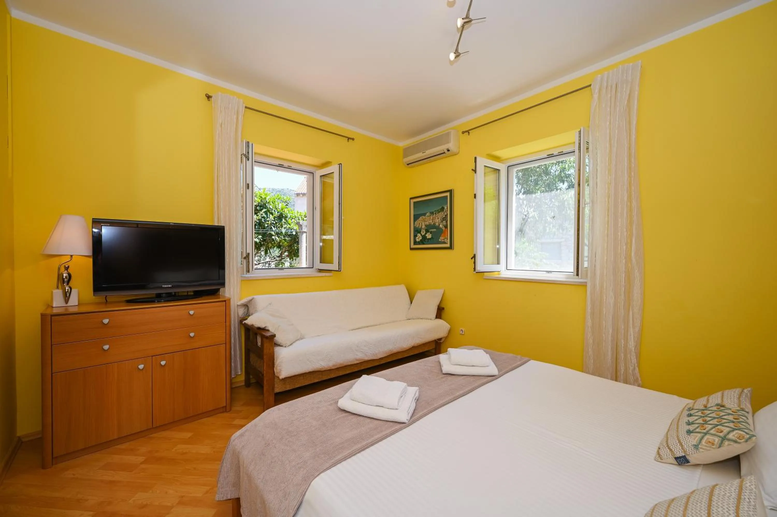 Apartment La Rocca