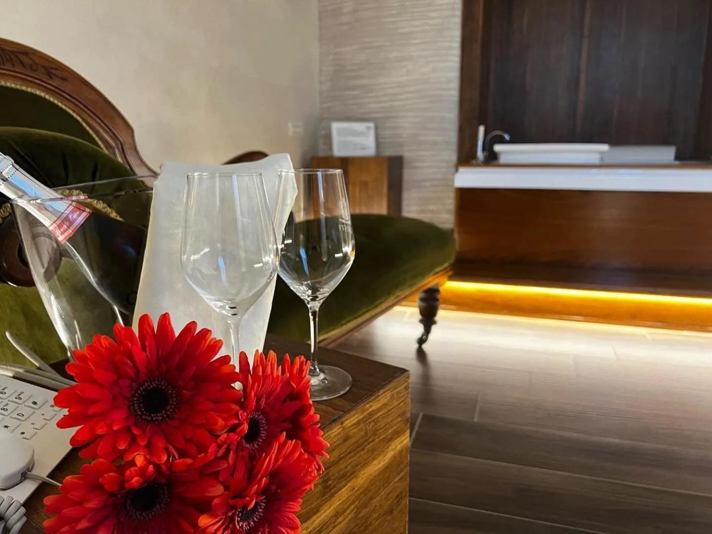 Hot Tub in Hotel Fiuggi Terme Resort & Spa