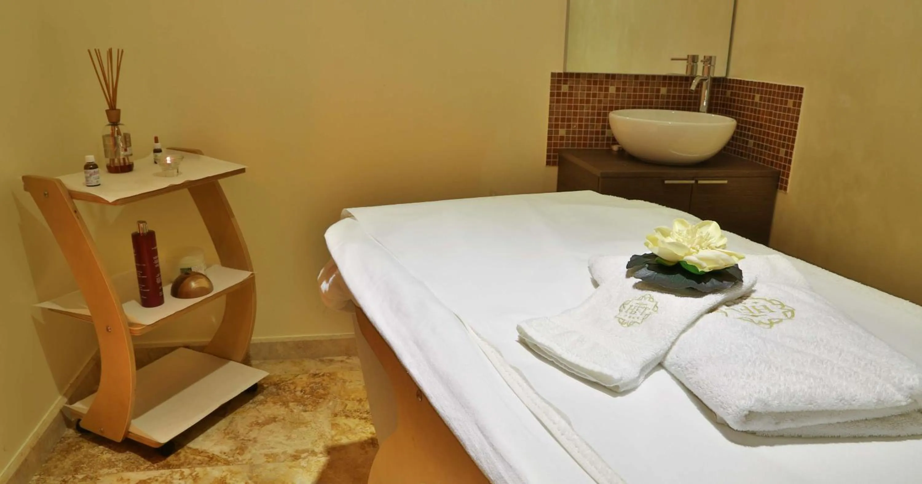 Spa and wellness centre/facilities in Hotel Fiuggi Terme Resort & Spa