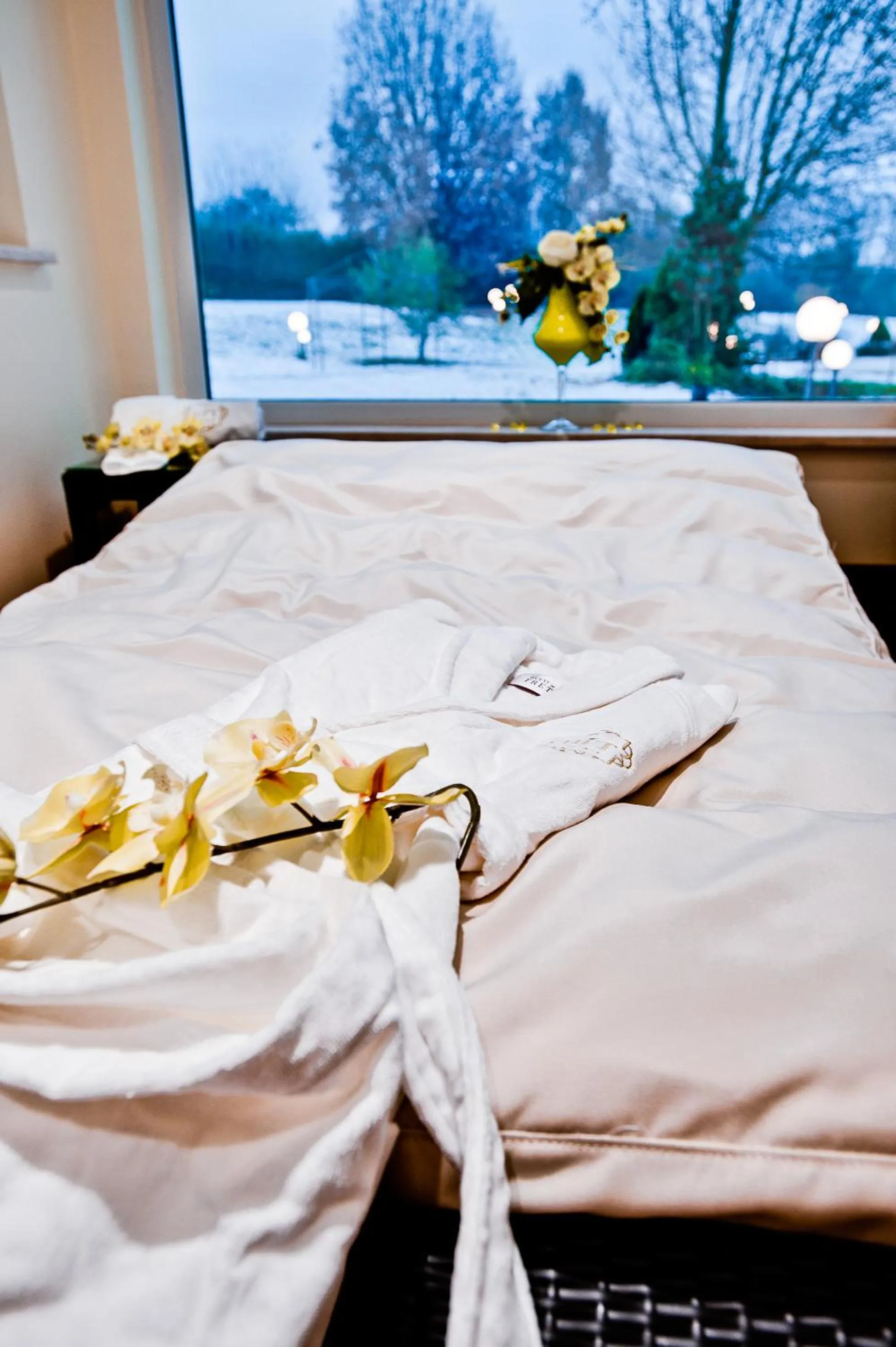 Spa and wellness centre/facilities, Bed in Hotel Fiuggi Terme Resort & Spa