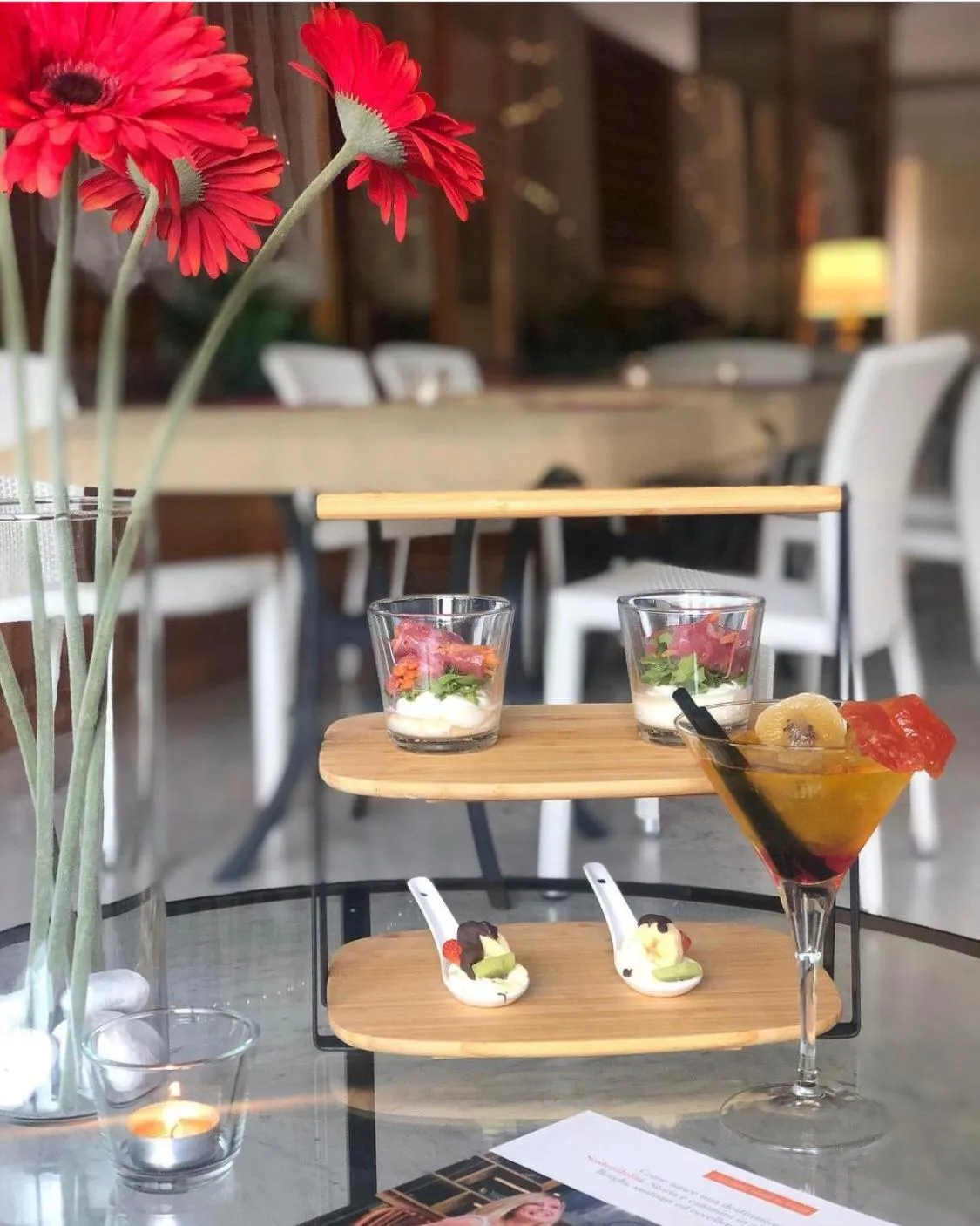 Lounge or bar in Hotel Fiuggi Terme Resort & Spa