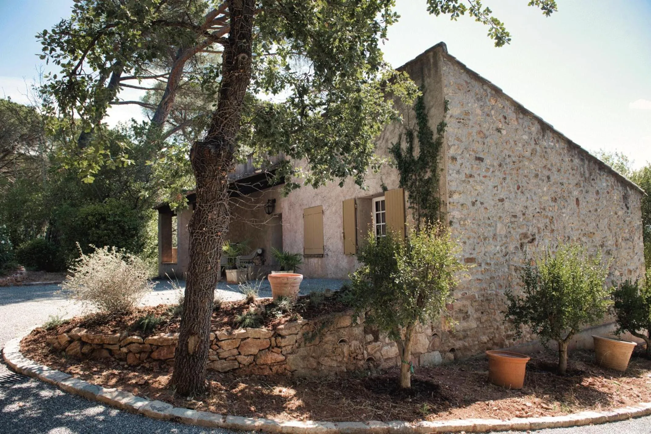 Property building in Château de Taradel