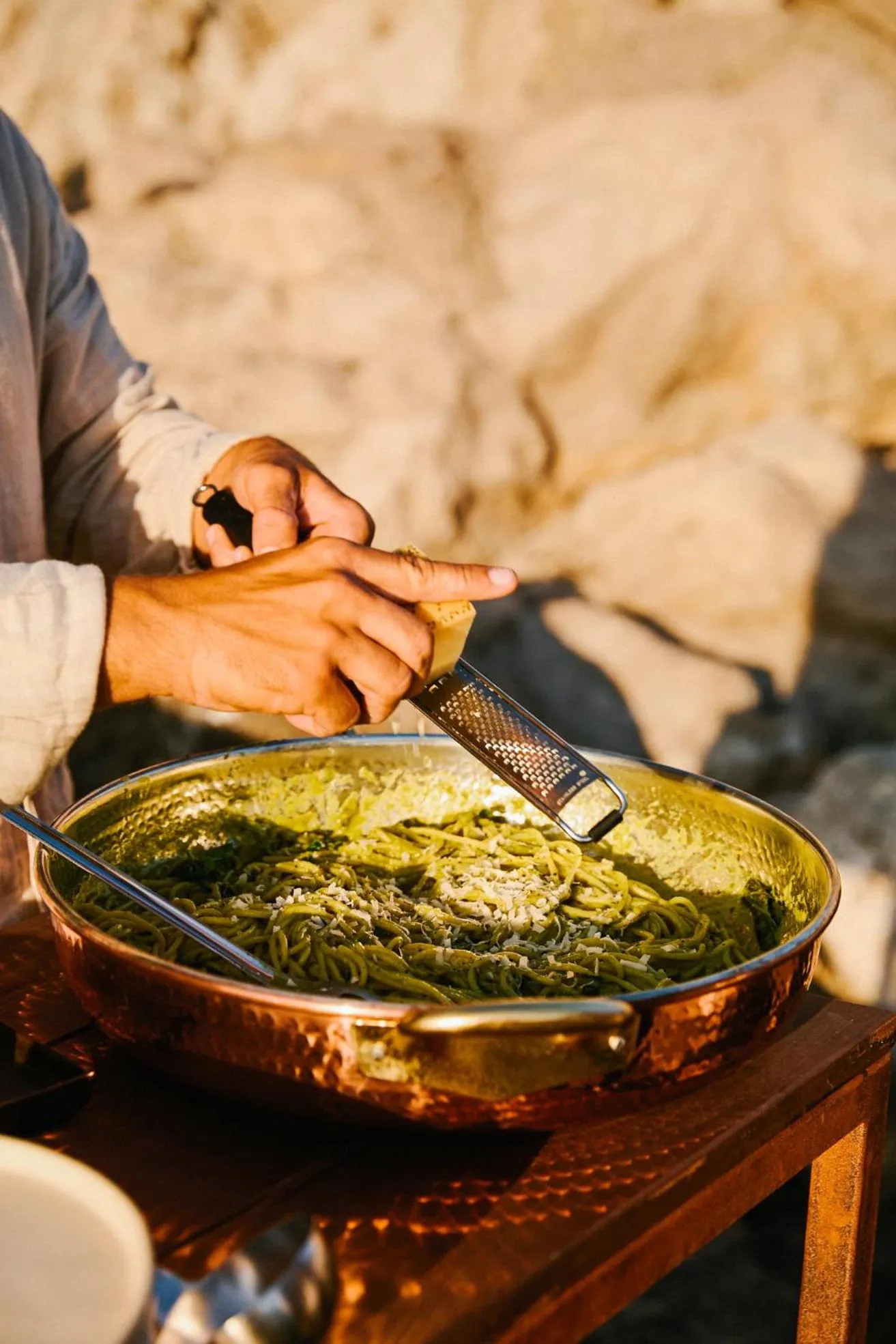 Restaurant/places to eat in Hotel Vista di Capri