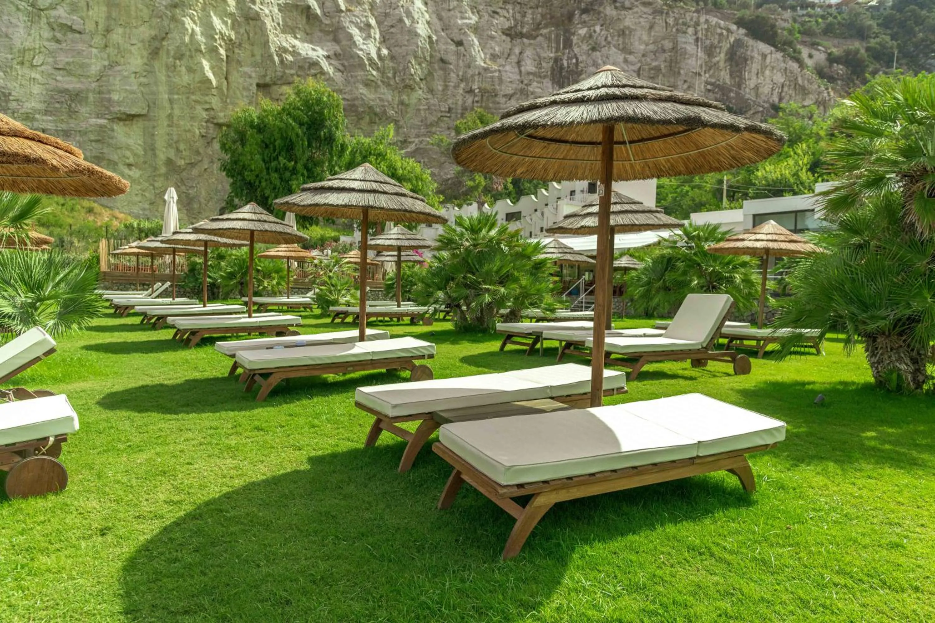 Garden in Hotel Vista di Capri