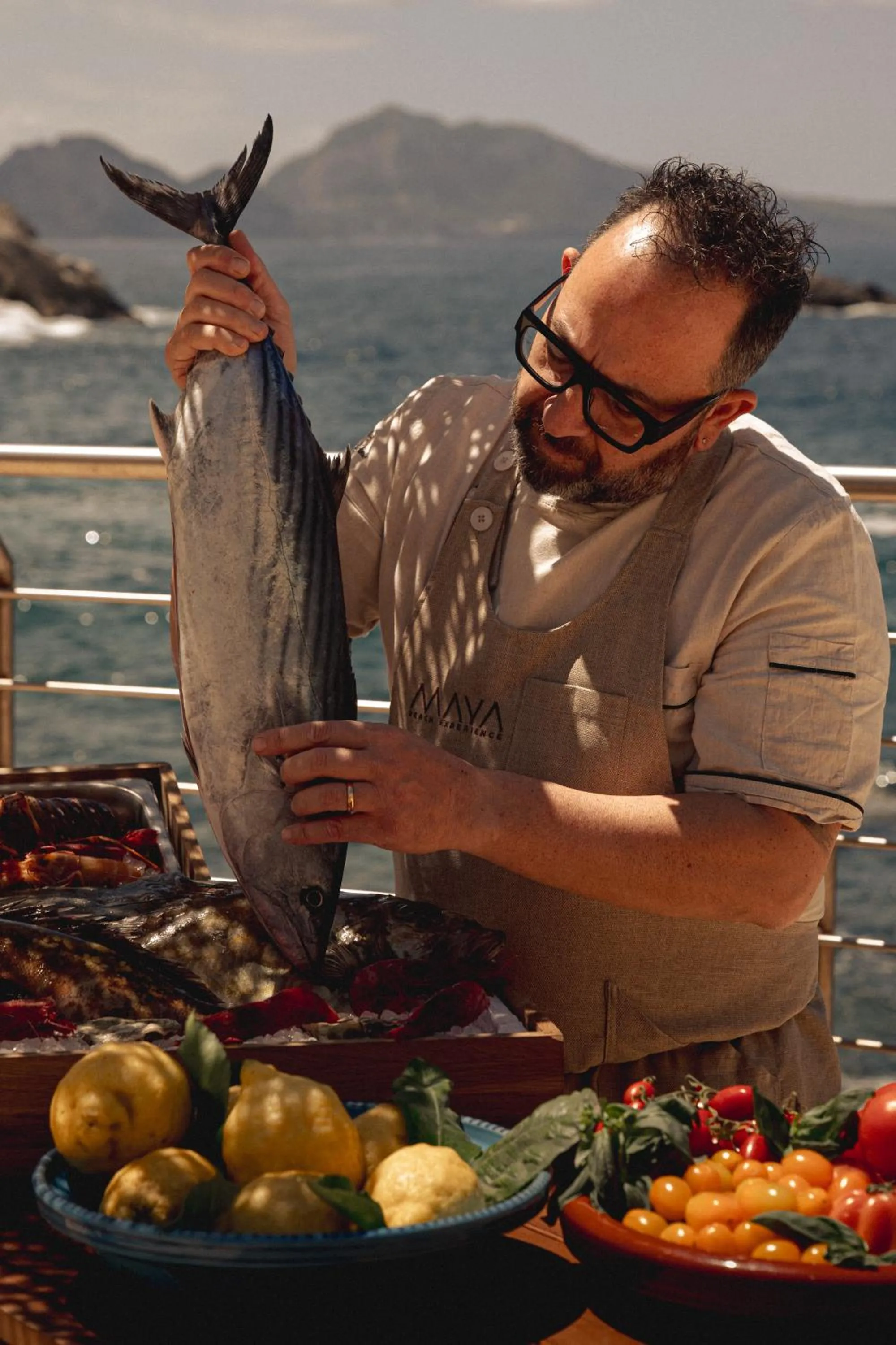 Restaurant/places to eat in Hotel Vista di Capri