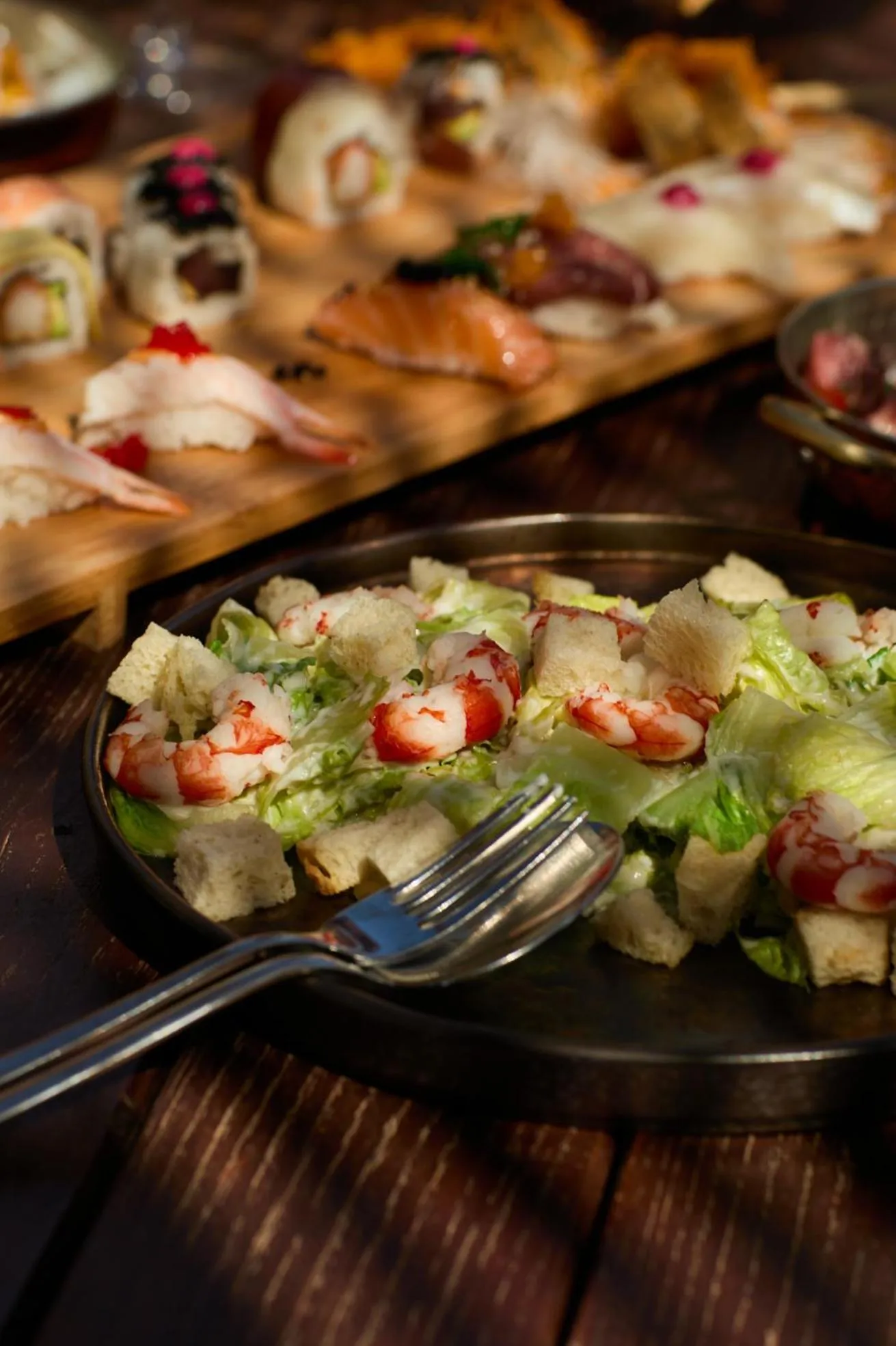 Restaurant/places to eat in Hotel Vista di Capri