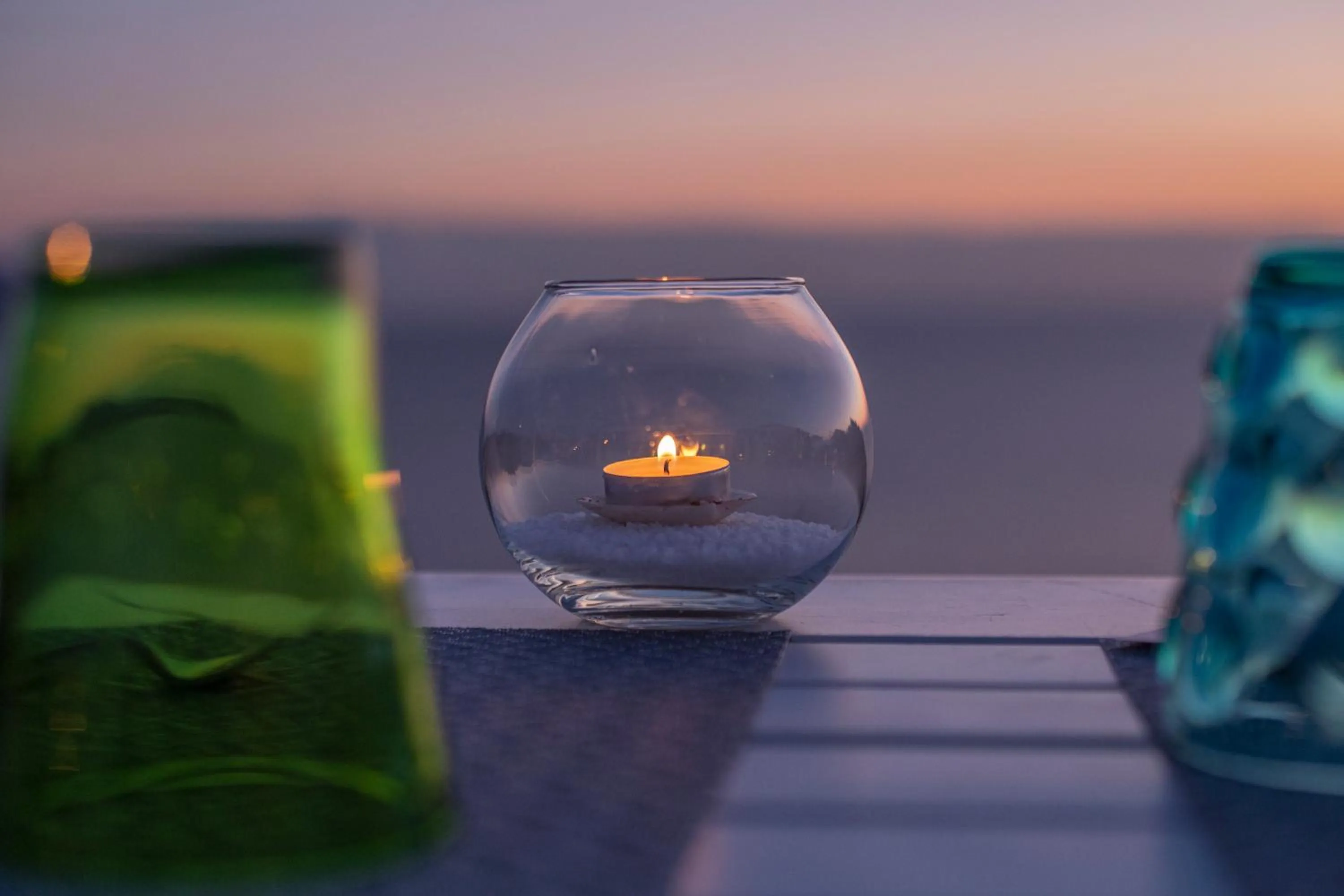 Decorative detail in Hotel Vista di Capri