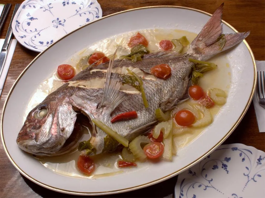 Food and drinks in Allumeur