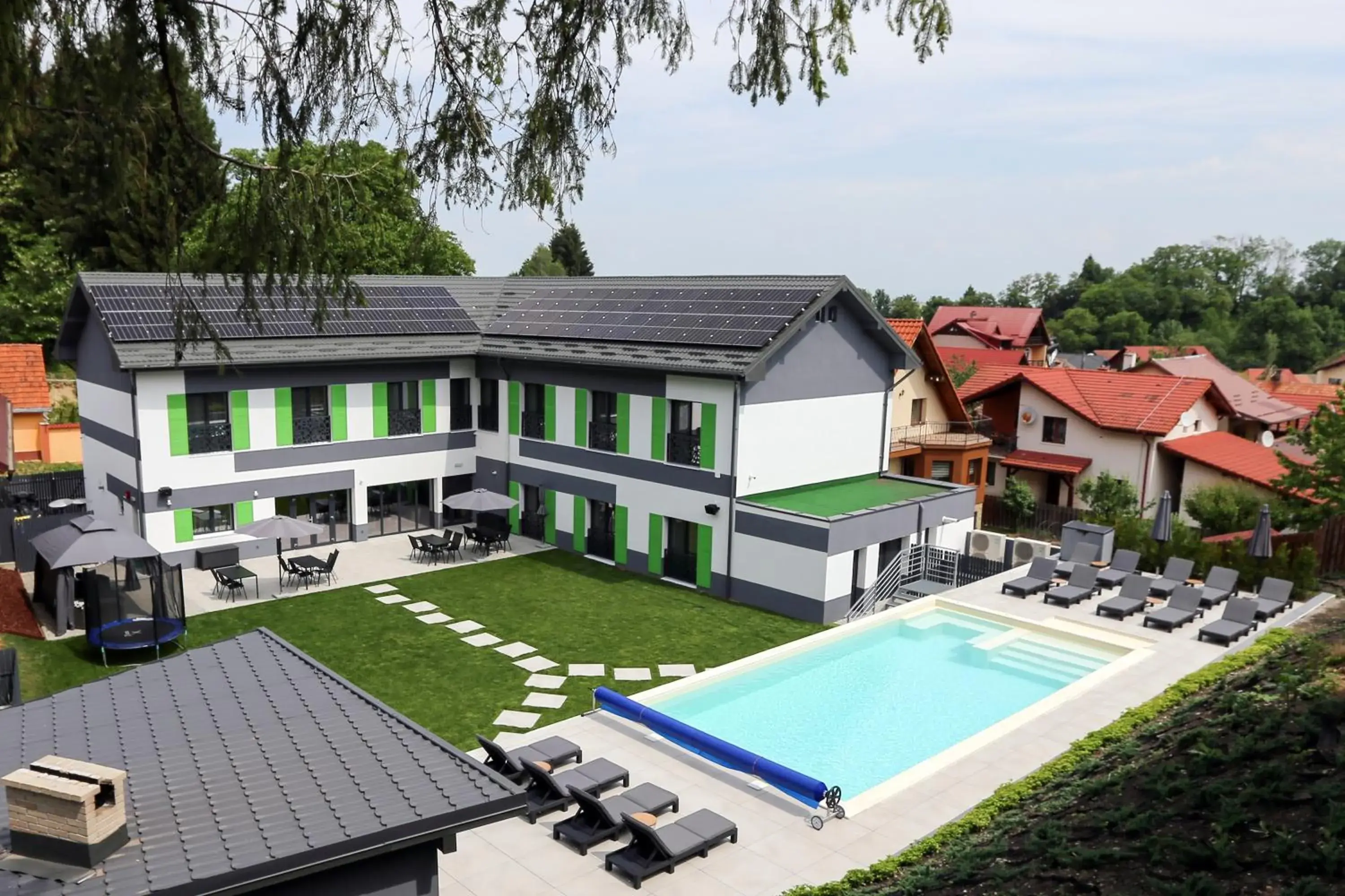 Double Room in Q Chalet Double Room in Q Chalet