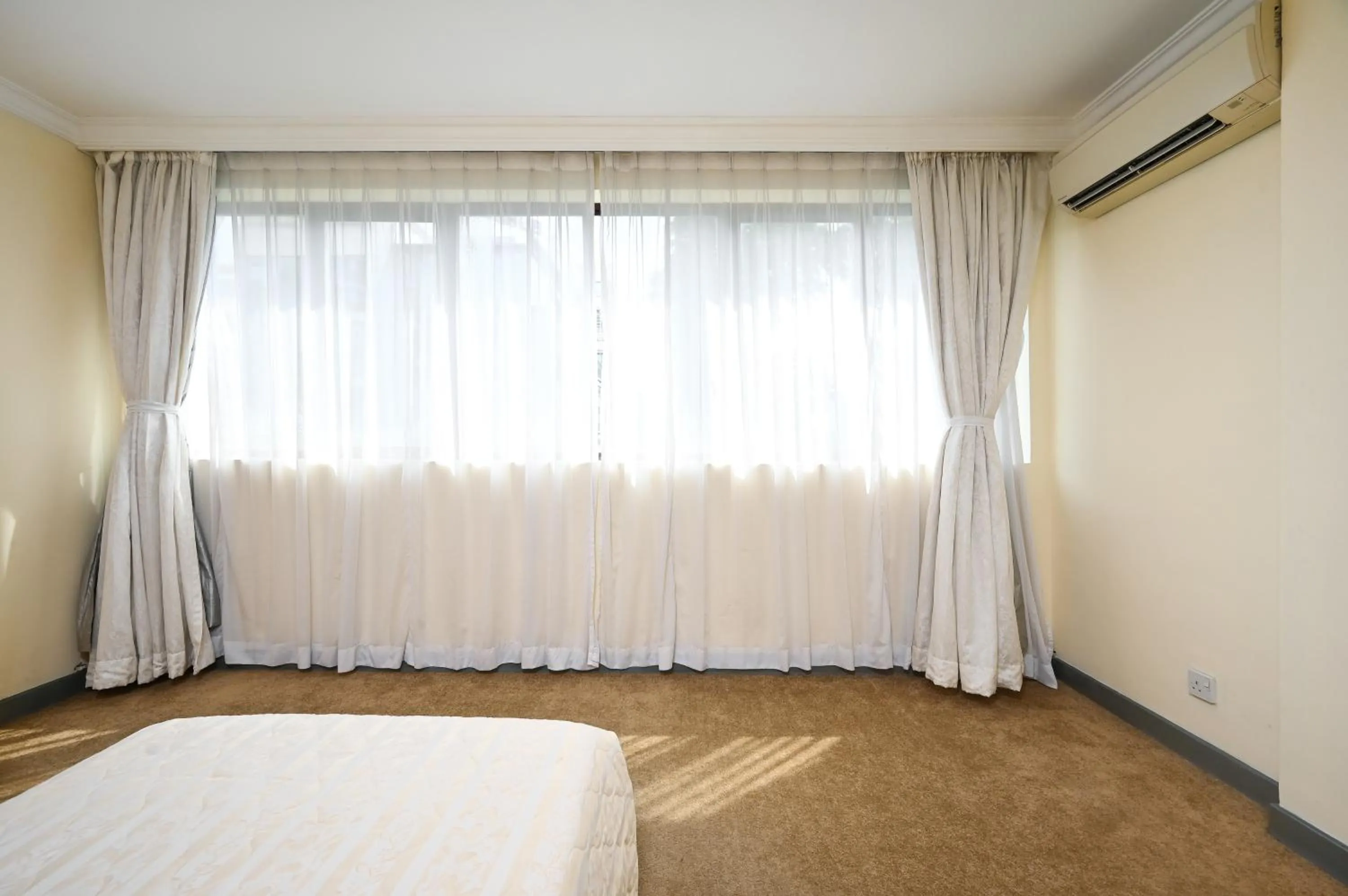Bedroom in Cityview Serviced Apartment & Hotel Ho Chi Minh City