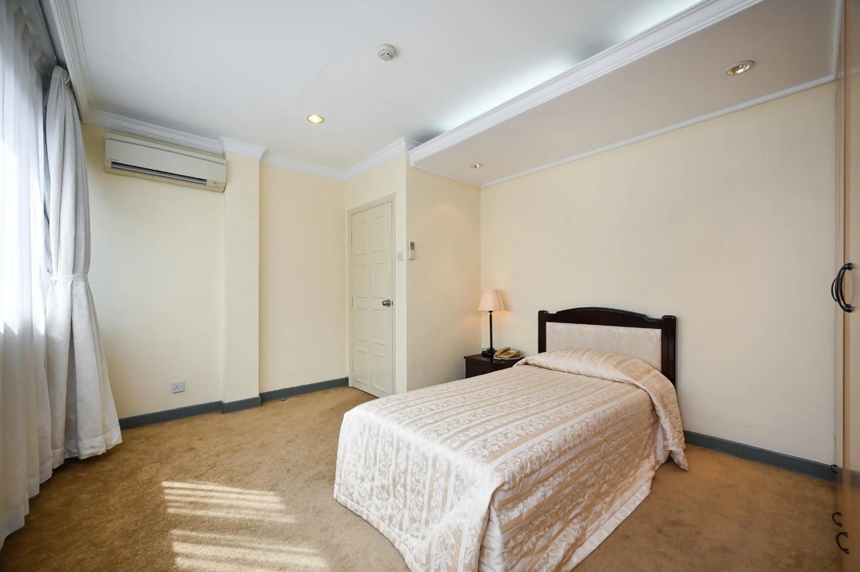 Bedroom in Cityview Serviced Apartment & Hotel Ho Chi Minh City