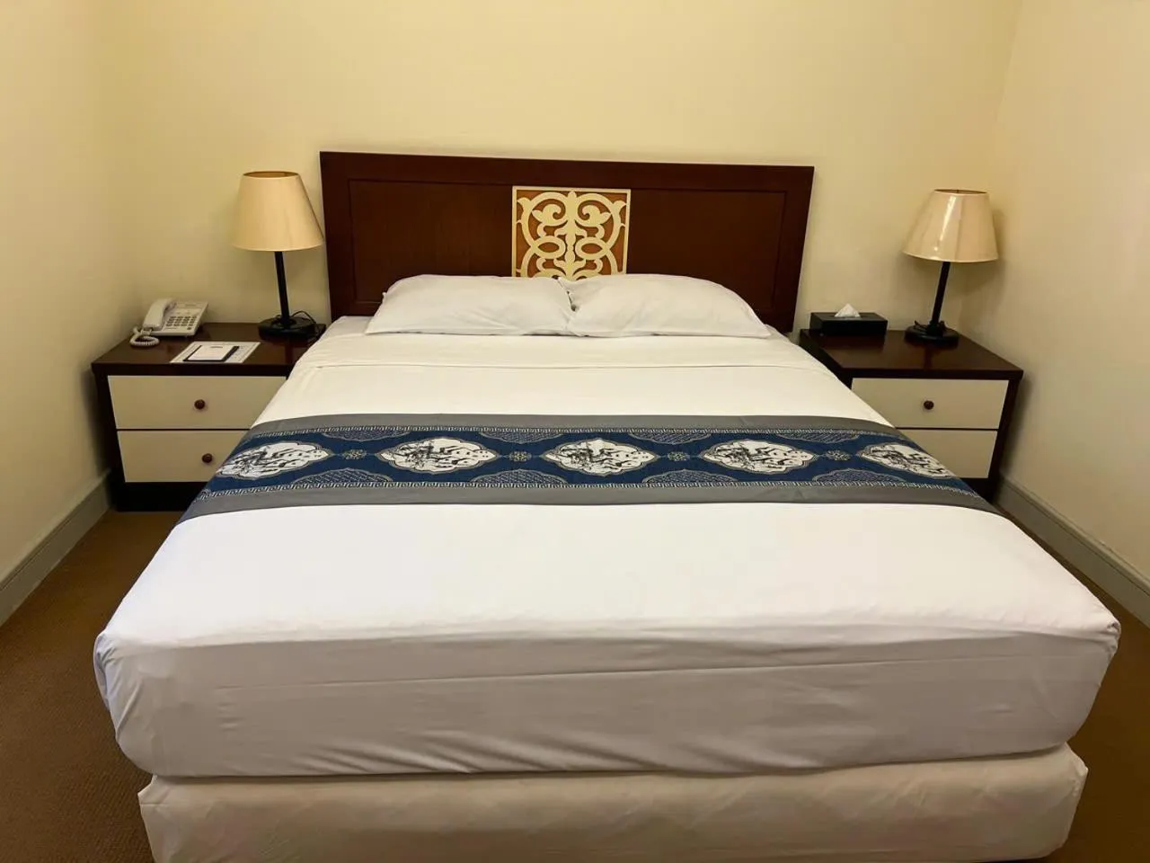 Bed in Cityview Serviced Apartment & Hotel Ho Chi Minh City