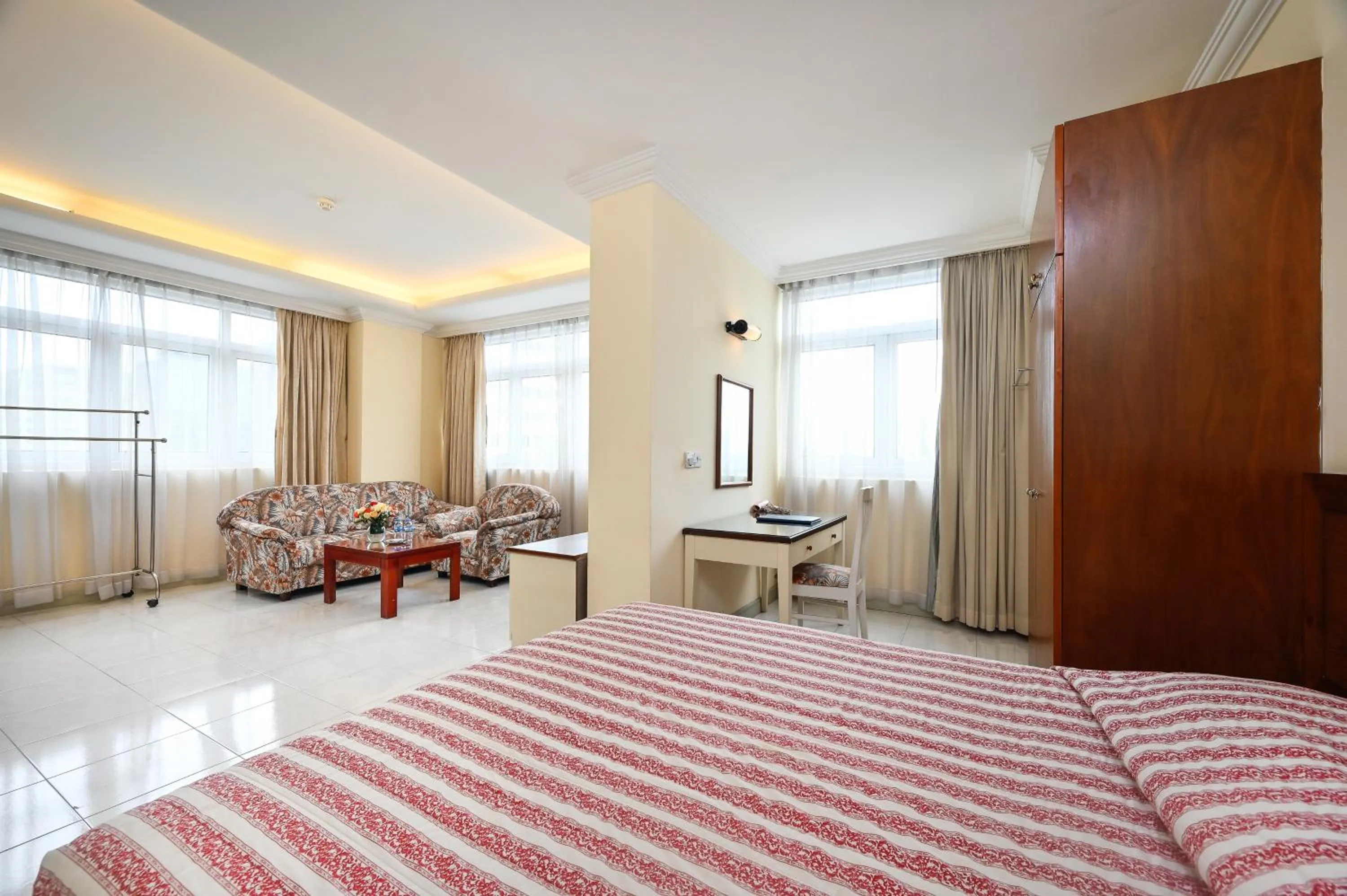 Photo of the whole room in Cityview Serviced Apartment & Hotel Ho Chi Minh City