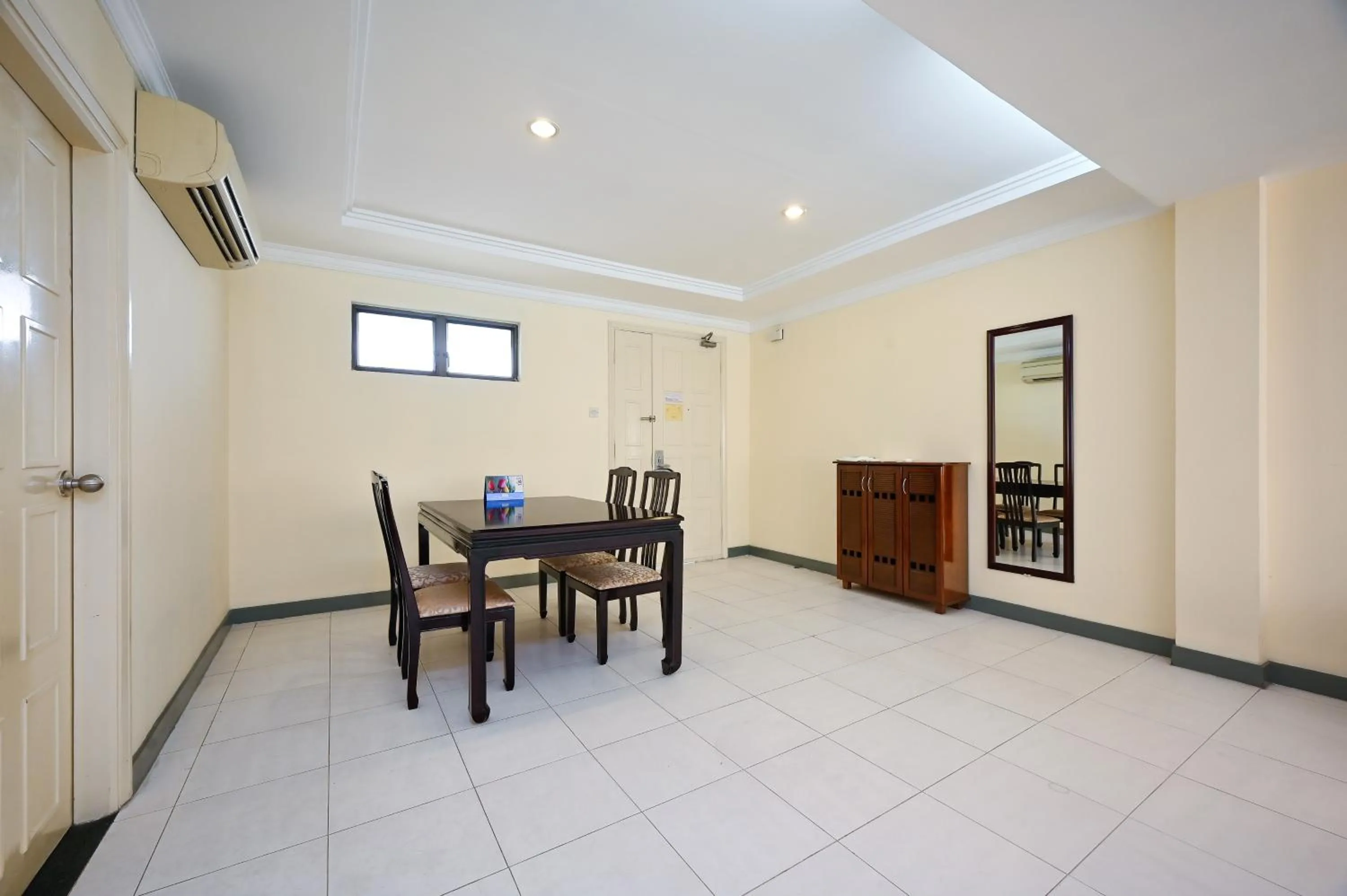 Living room in Cityview Serviced Apartment & Hotel Ho Chi Minh City