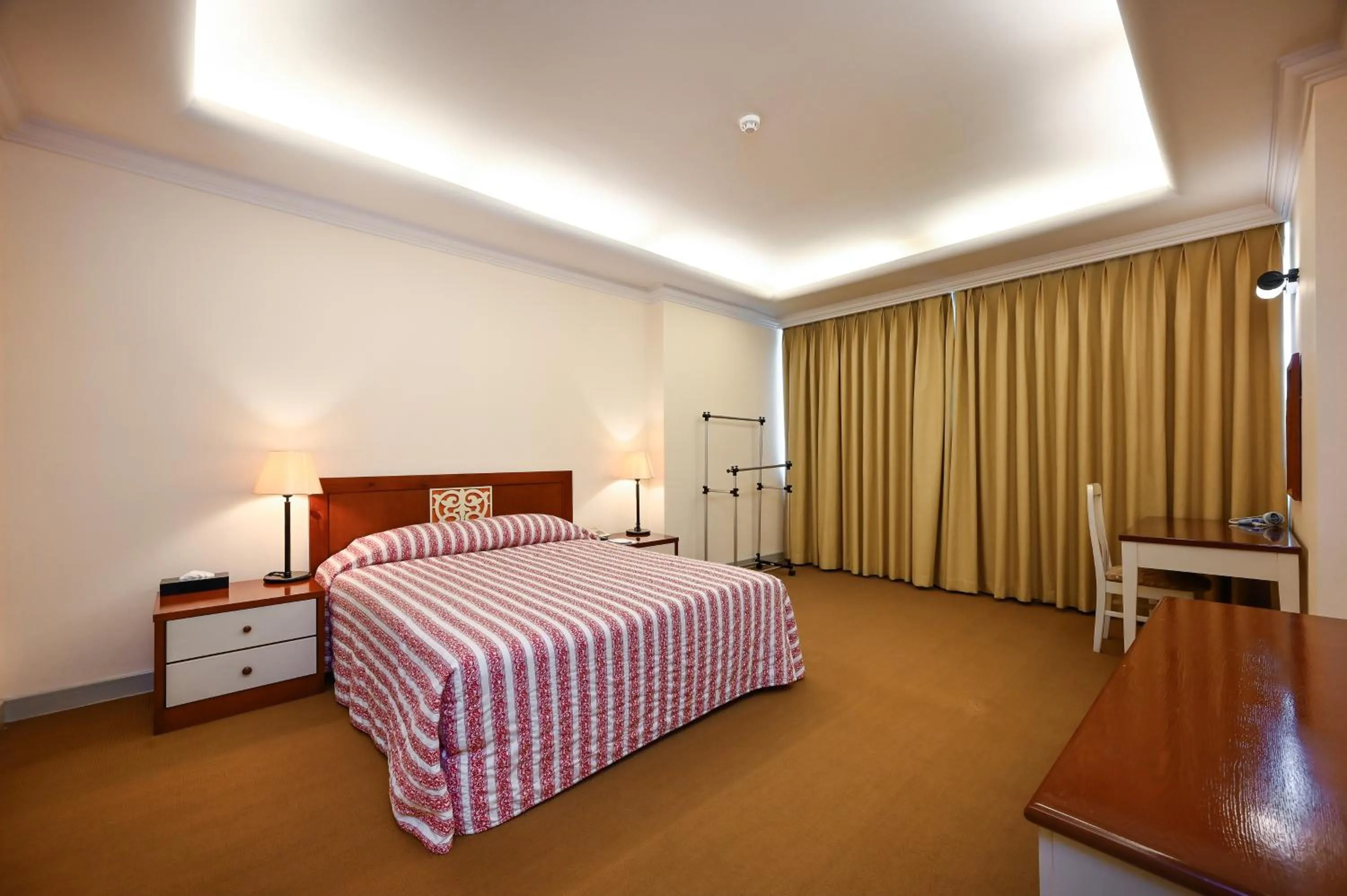 Bedroom in Cityview Serviced Apartment & Hotel Ho Chi Minh City