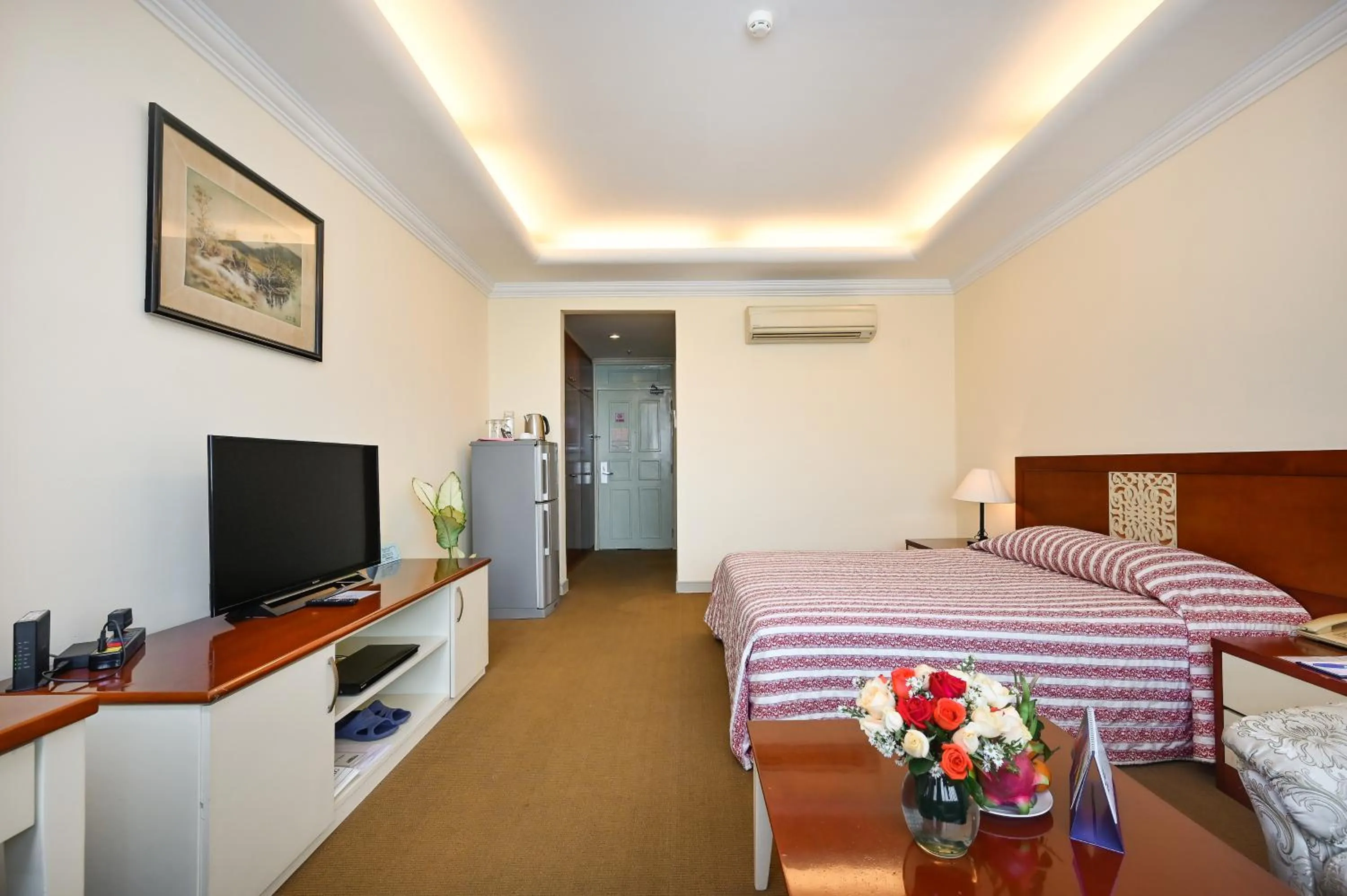 TV and multimedia in Cityview Serviced Apartment & Hotel Ho Chi Minh City