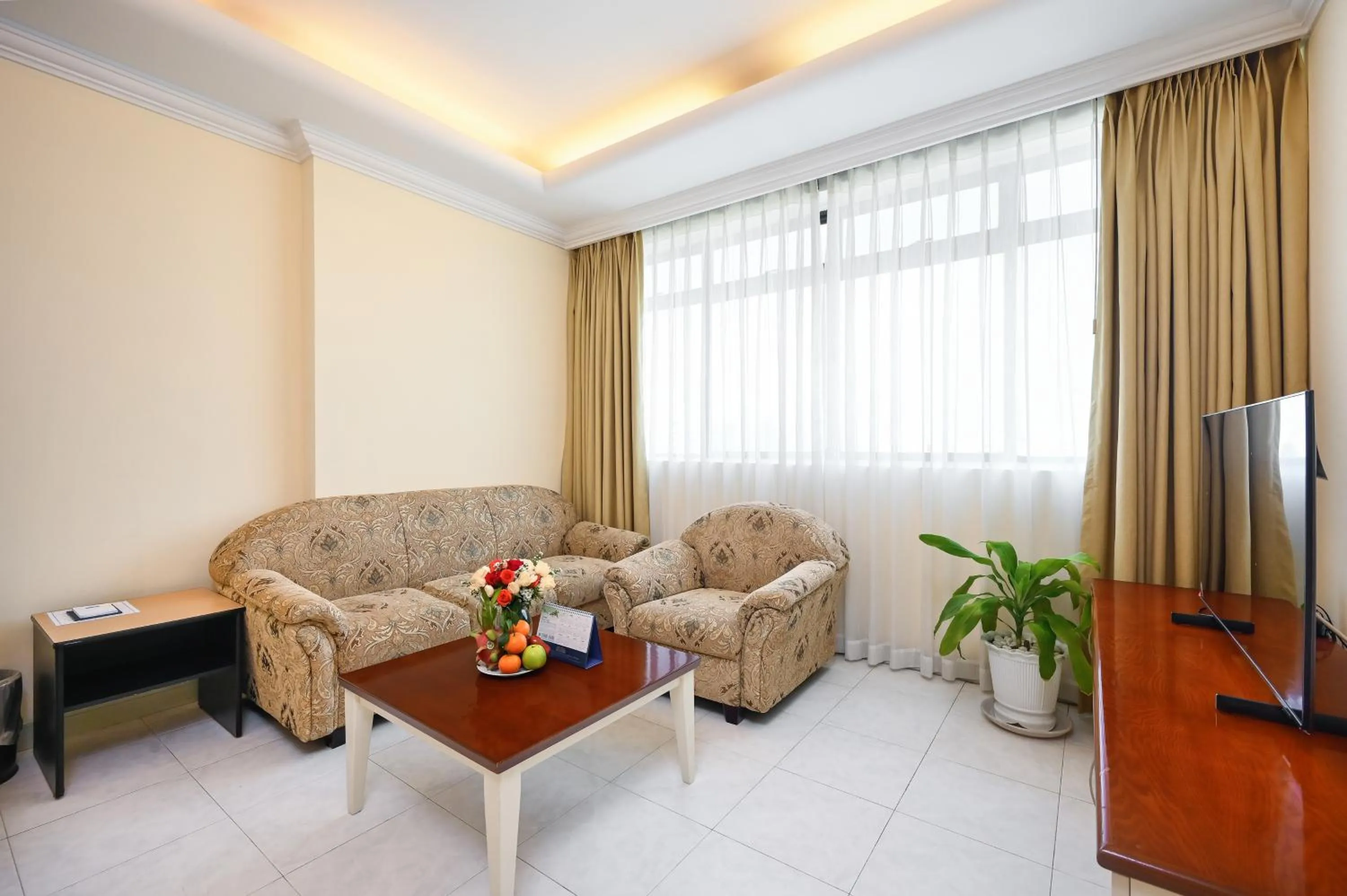 Living room in Cityview Serviced Apartment & Hotel Ho Chi Minh City