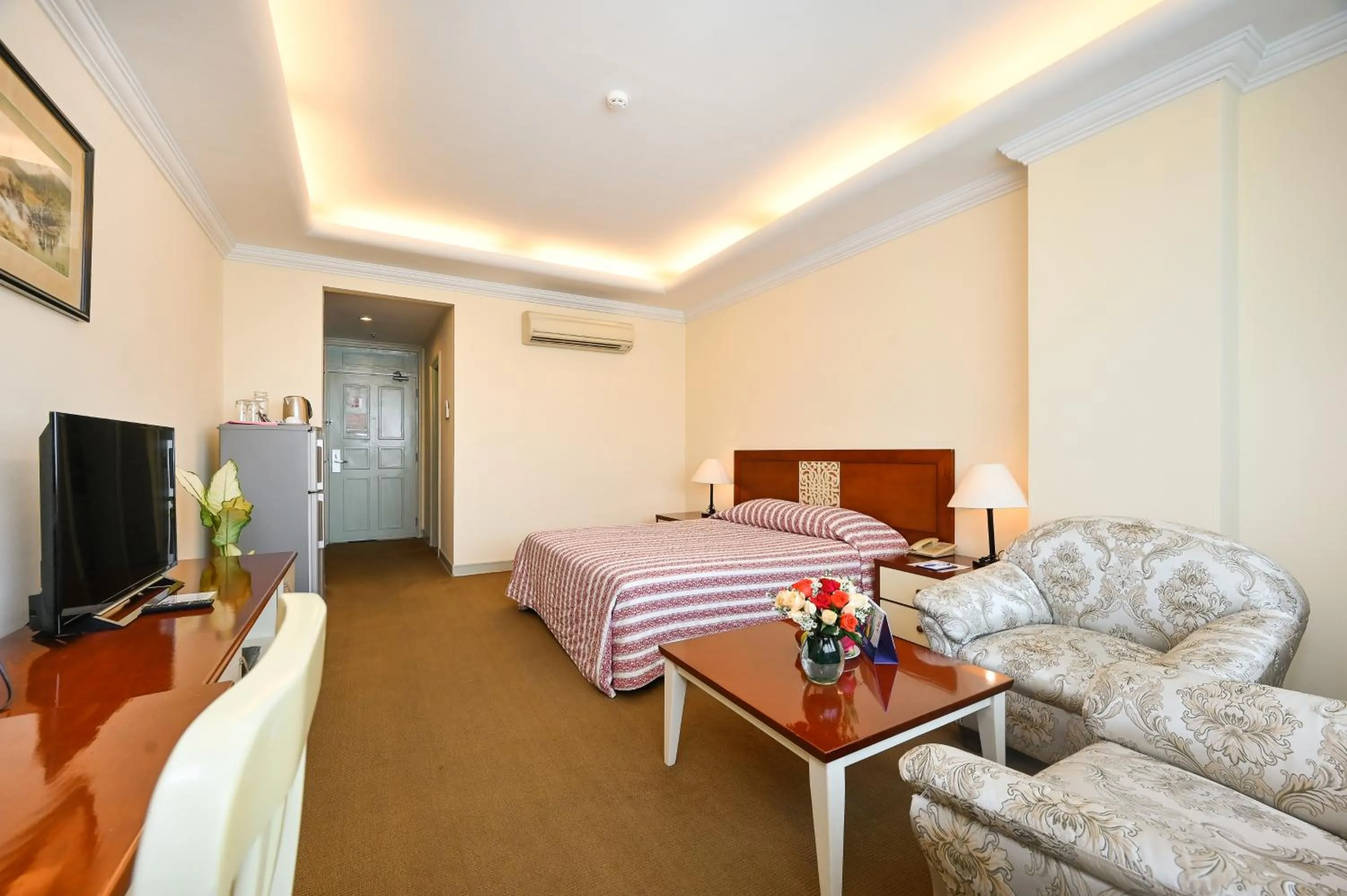 Photo of the whole room in Cityview Serviced Apartment & Hotel Ho Chi Minh City