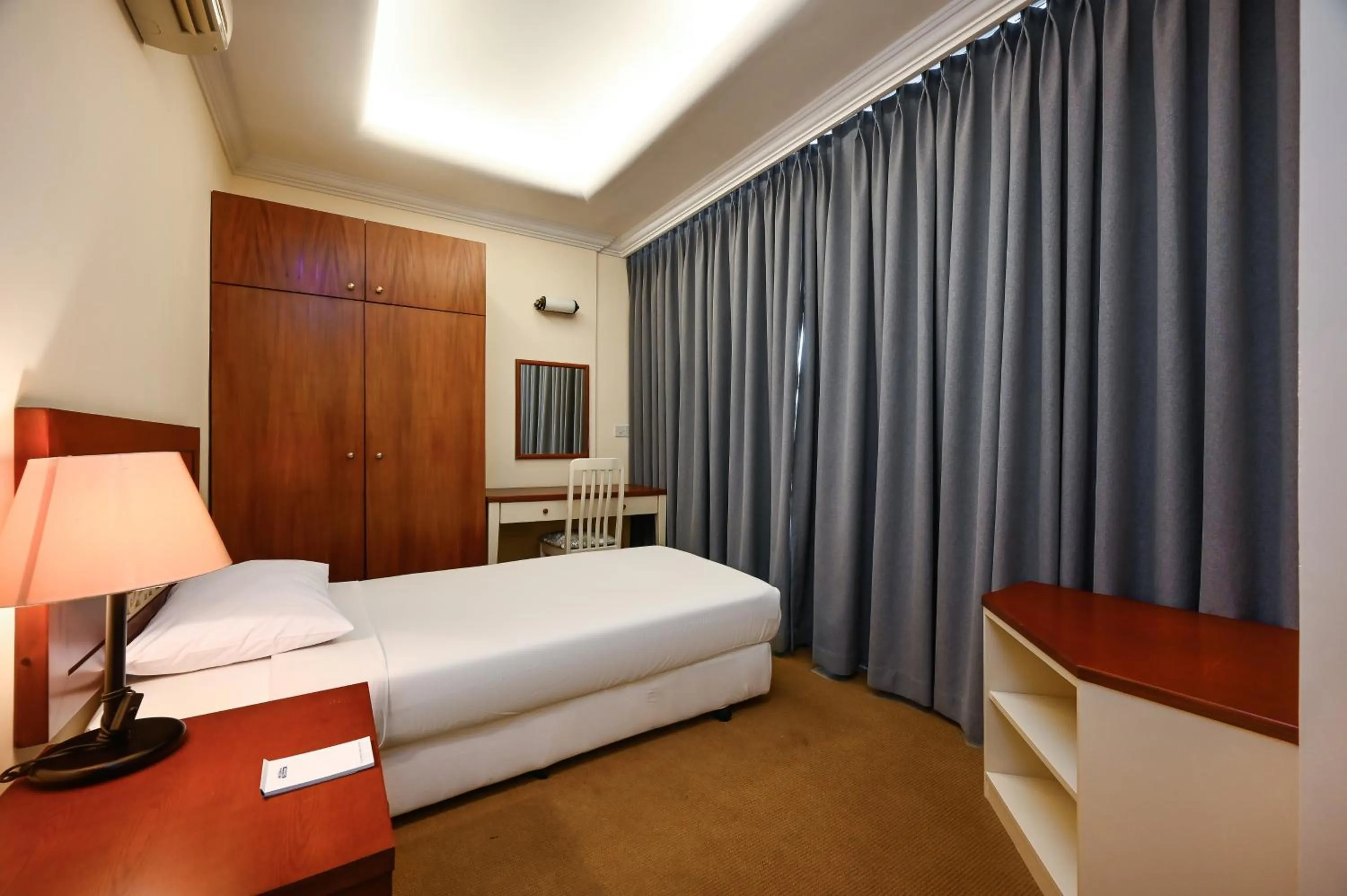 Bedroom in Cityview Serviced Apartment & Hotel Ho Chi Minh City