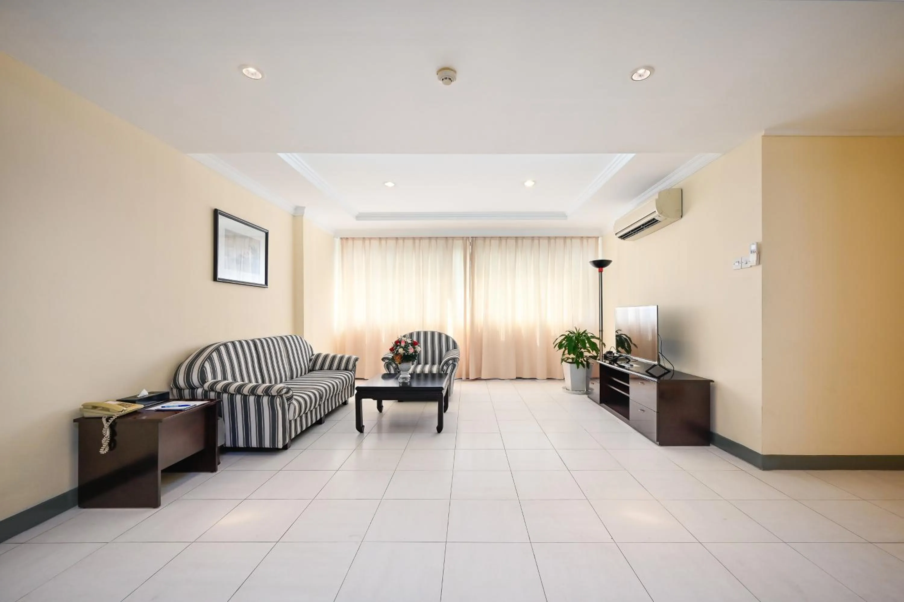 Living room in Cityview Serviced Apartment & Hotel Ho Chi Minh City