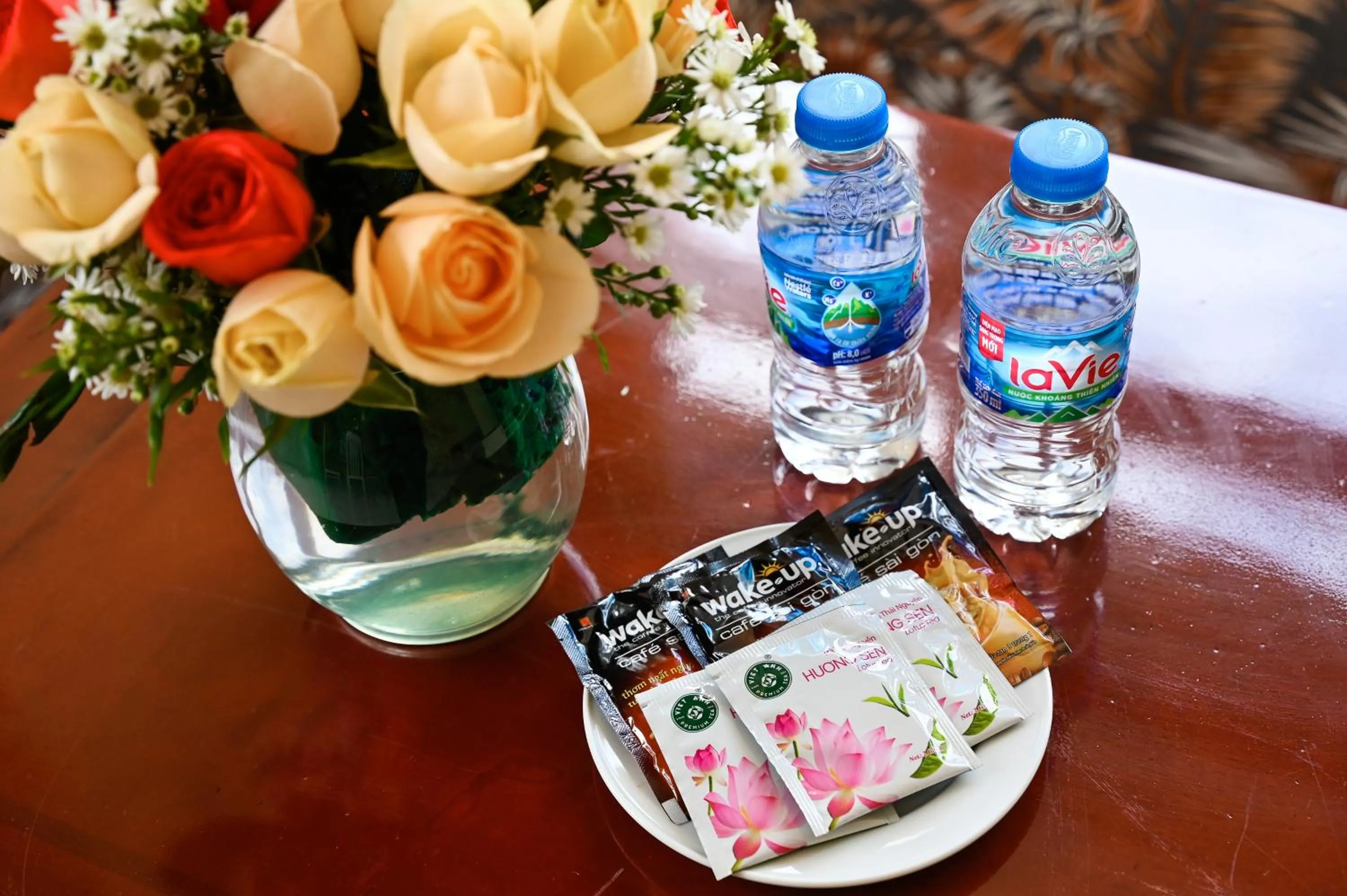 Food in Cityview Serviced Apartment & Hotel Ho Chi Minh City