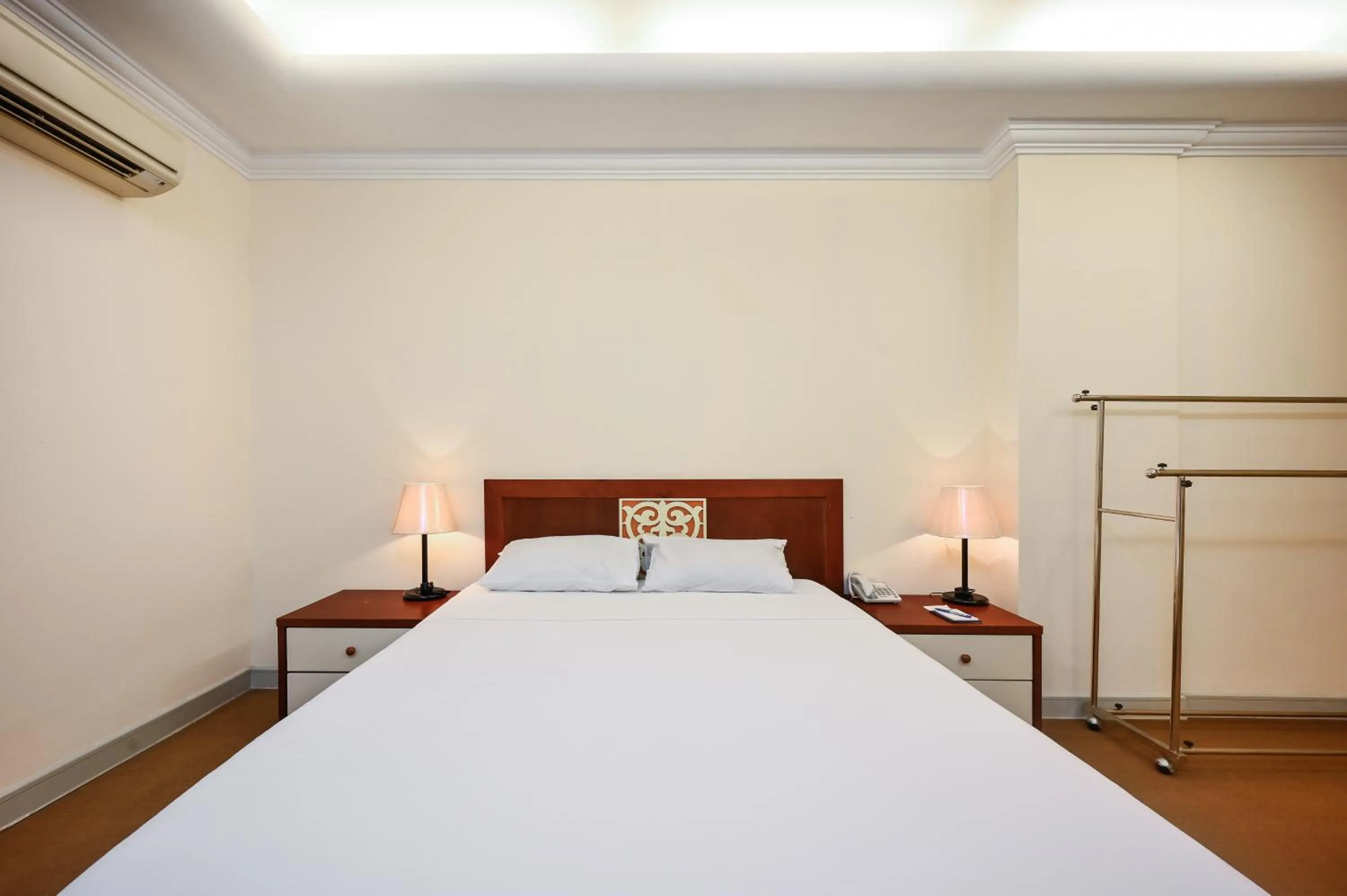 Bed in Cityview Serviced Apartment & Hotel Ho Chi Minh City