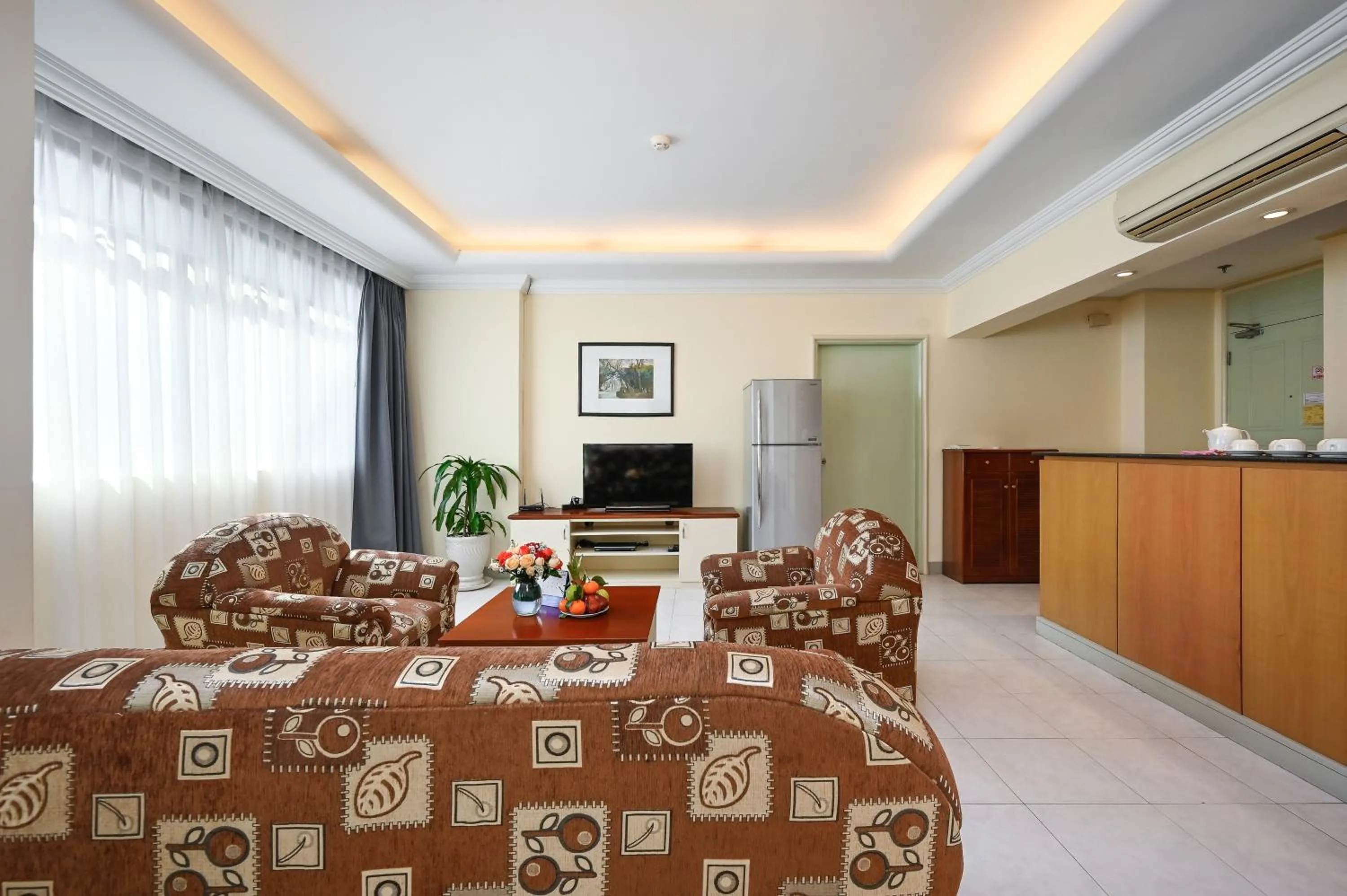 Photo of the whole room in Cityview Serviced Apartment & Hotel Ho Chi Minh City