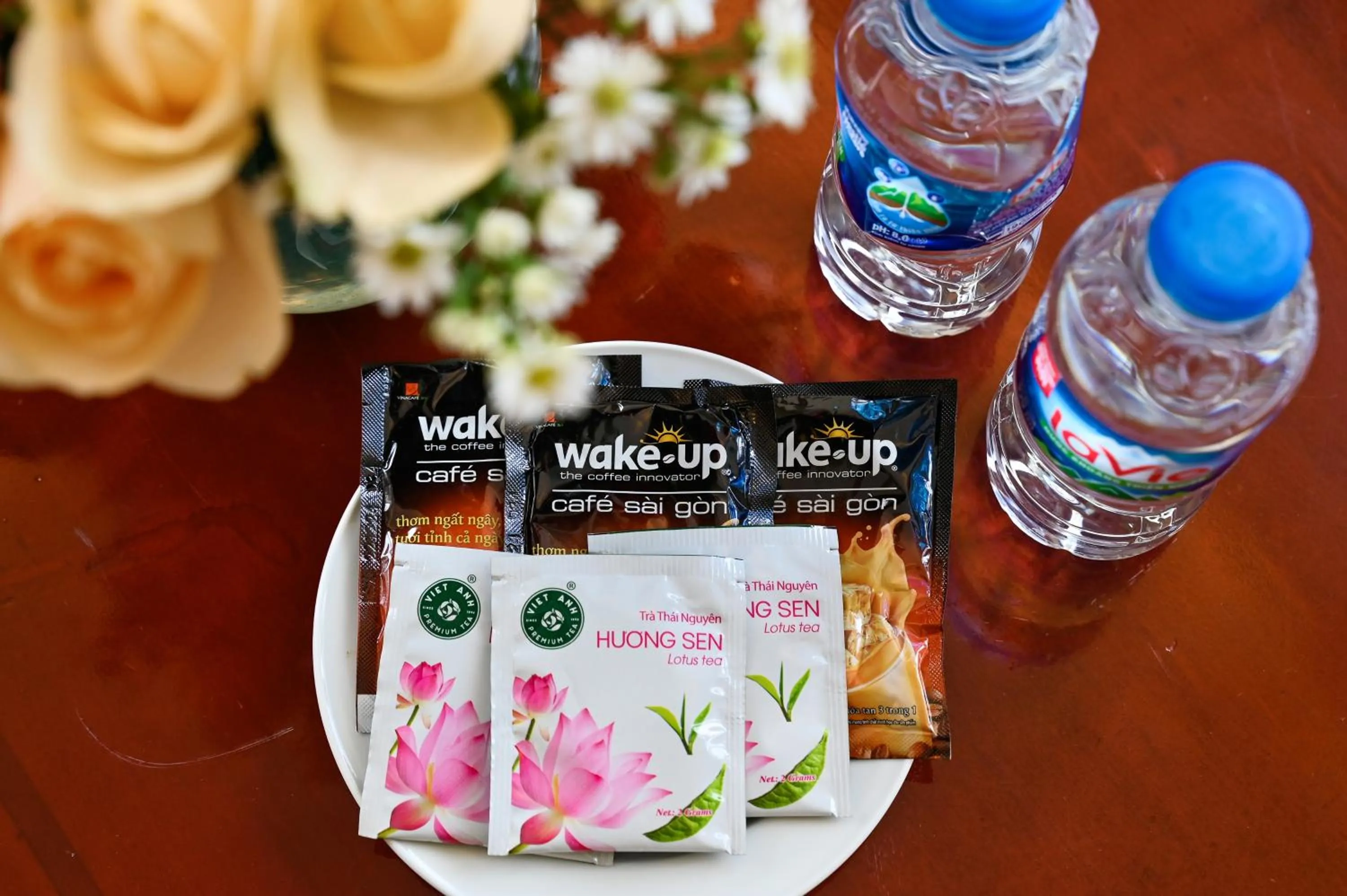 Food in Cityview Serviced Apartment & Hotel Ho Chi Minh City