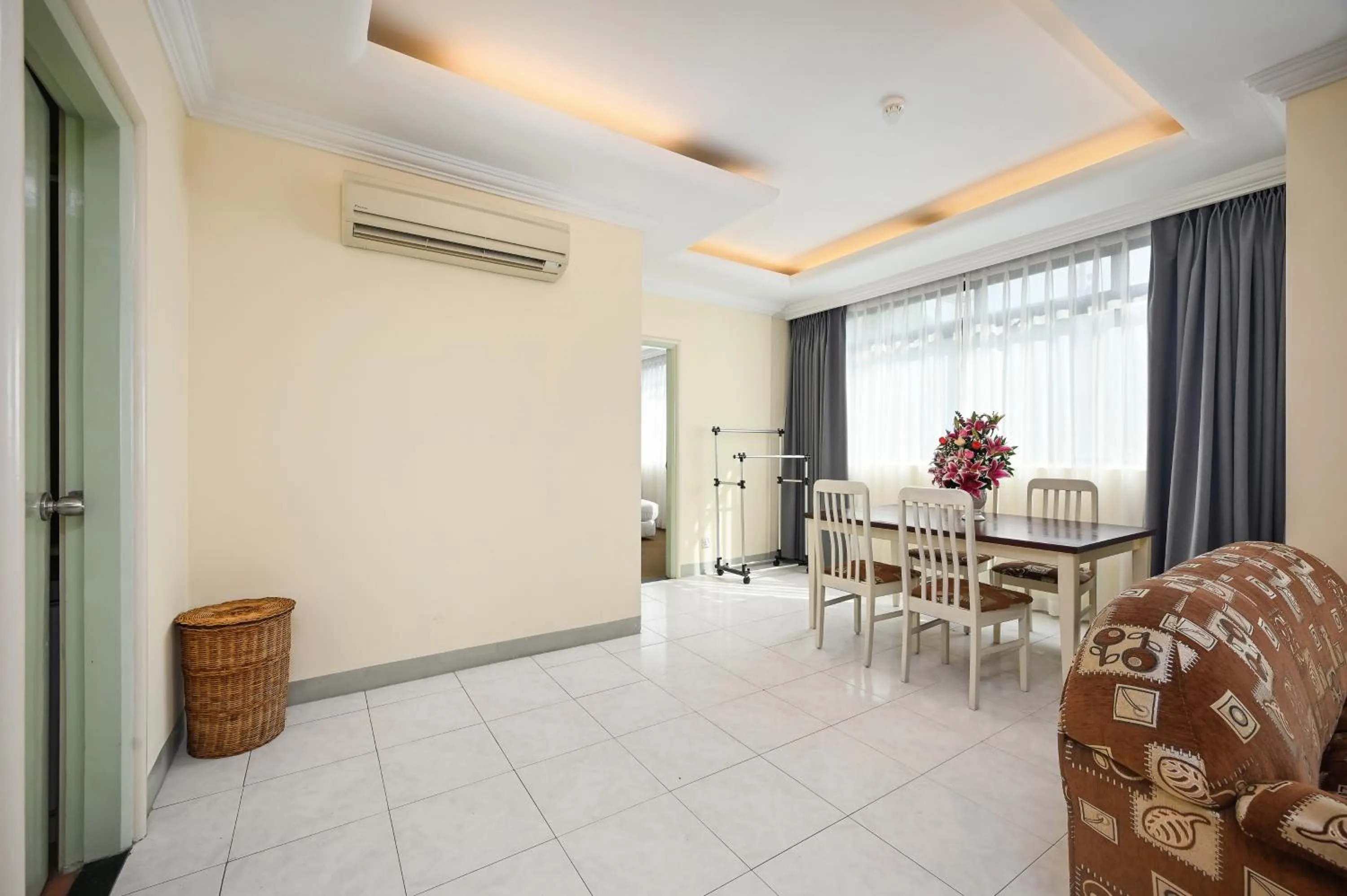 Living room in Cityview Serviced Apartment & Hotel Ho Chi Minh City