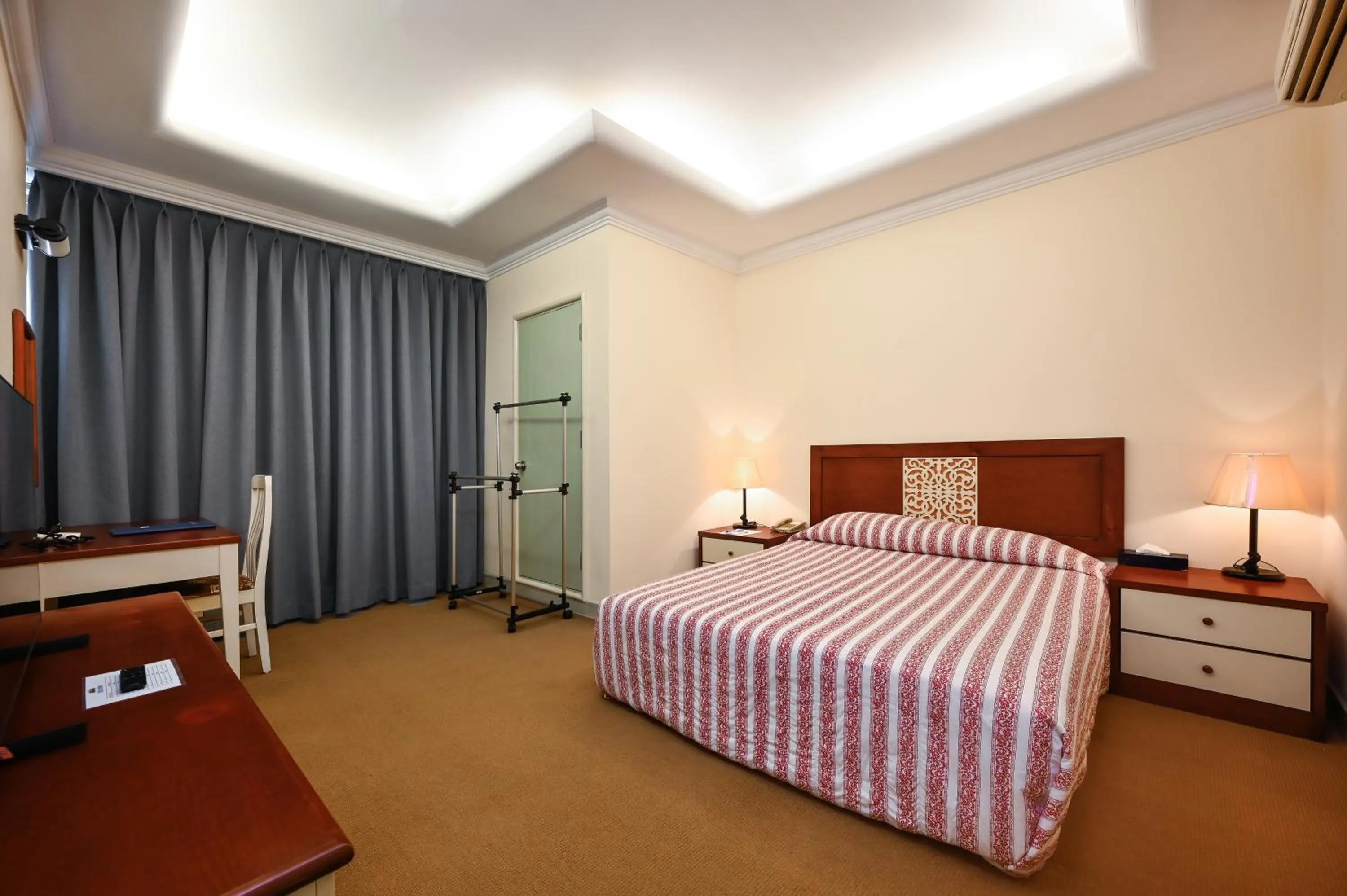 Bedroom in Cityview Serviced Apartment & Hotel Ho Chi Minh City