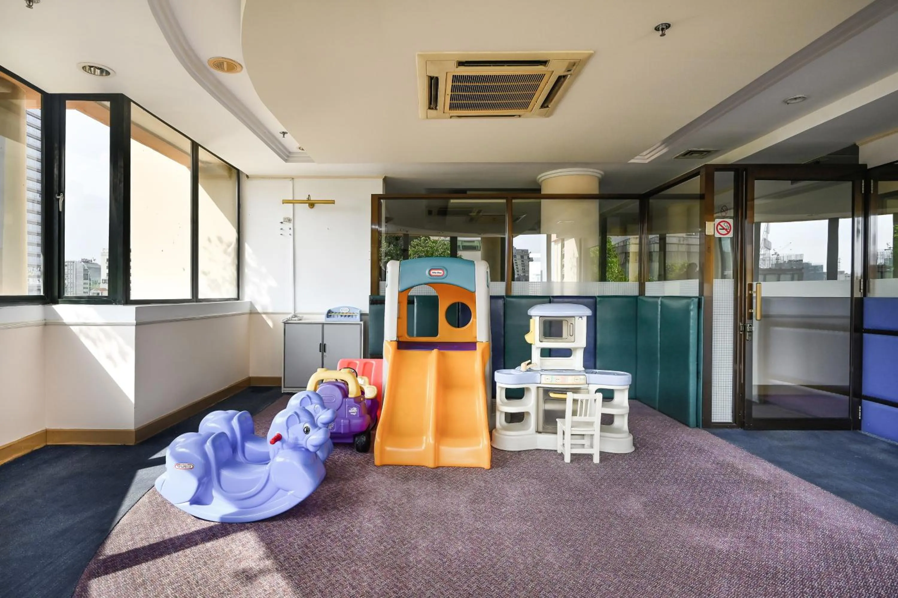 Game Room in Cityview Serviced Apartment & Hotel Ho Chi Minh City