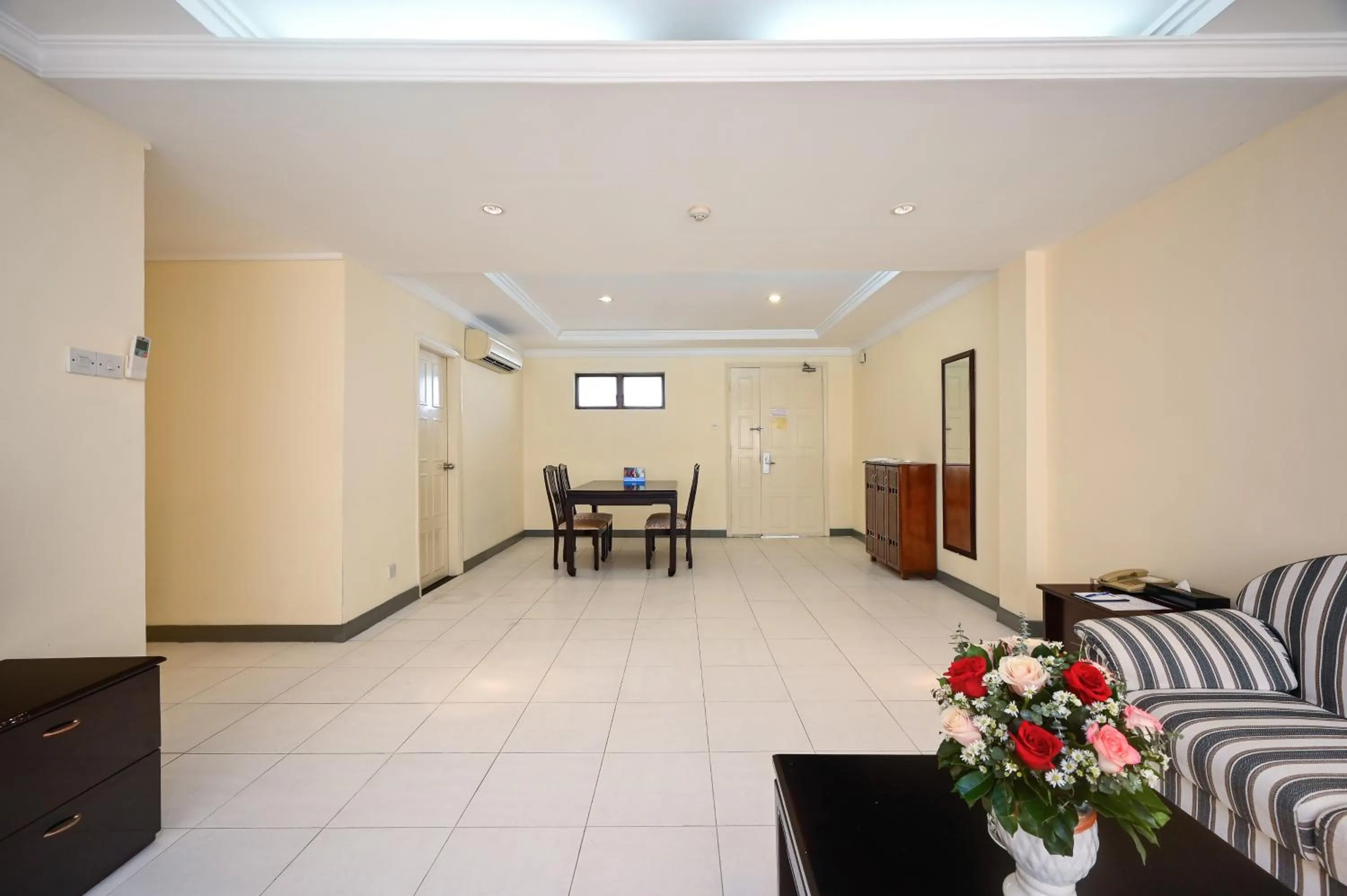 Living room in Cityview Serviced Apartment & Hotel Ho Chi Minh City