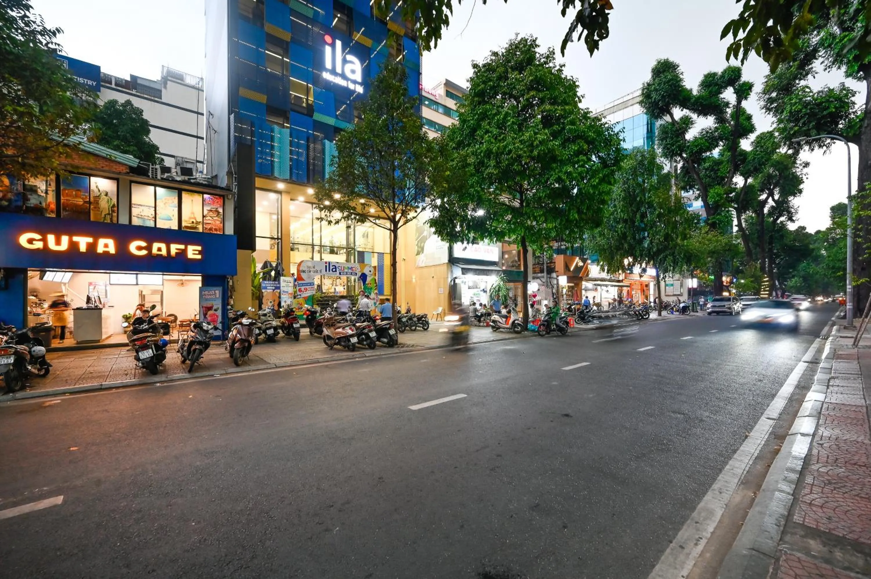 Neighbourhood in Cityview Serviced Apartment & Hotel Ho Chi Minh City