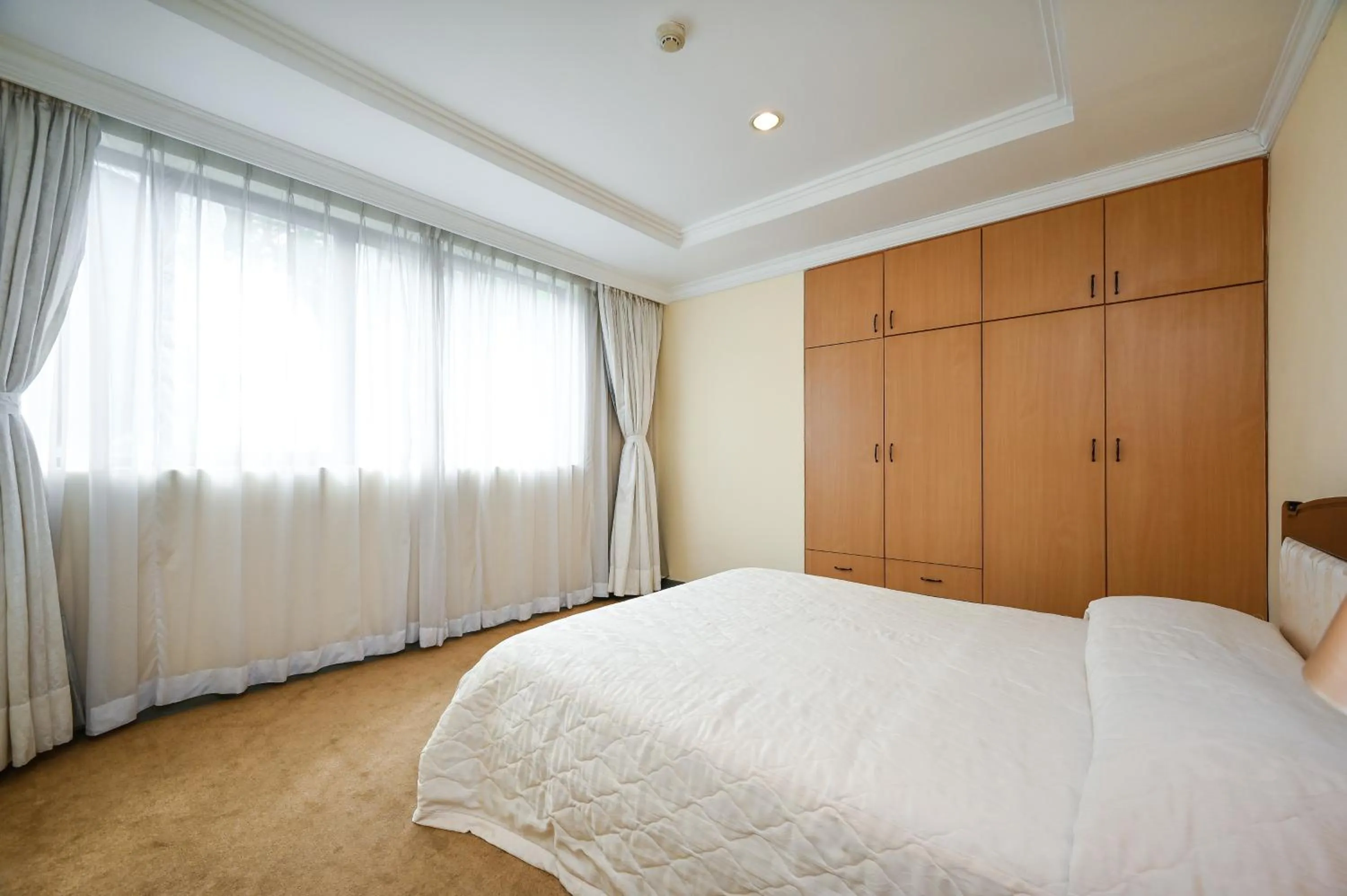 Bedroom in Cityview Serviced Apartment & Hotel Ho Chi Minh City