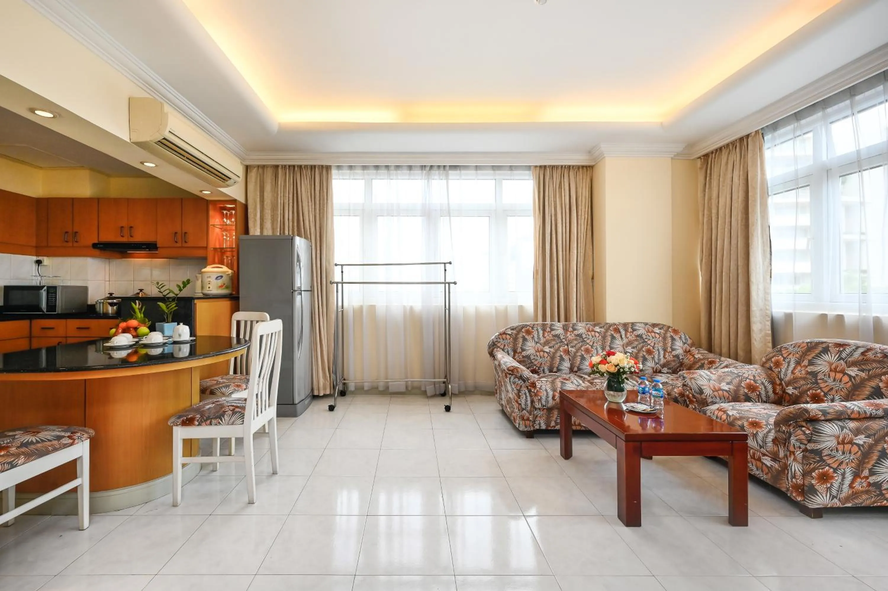 Photo of the whole room in Cityview Serviced Apartment & Hotel Ho Chi Minh City