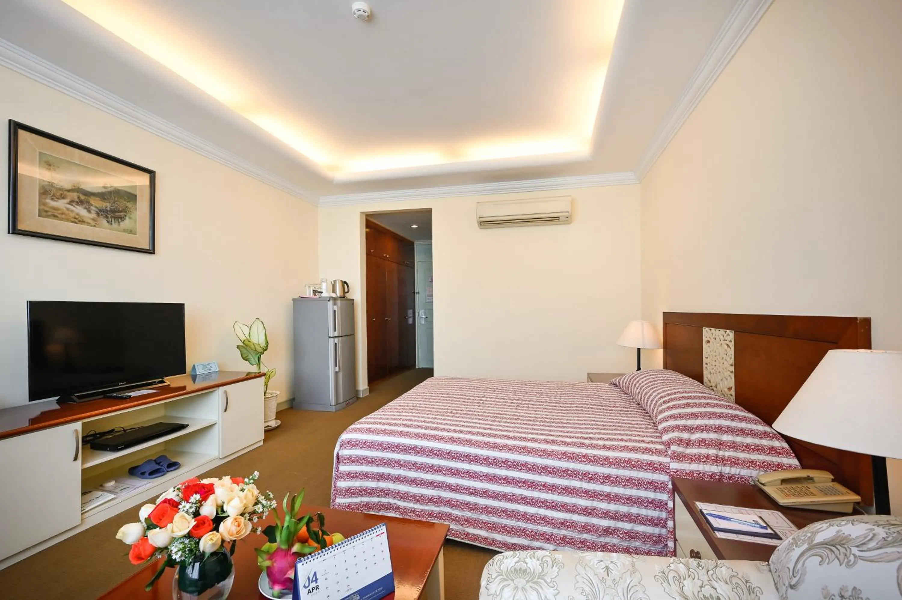 Photo of the whole room in Cityview Serviced Apartment & Hotel Ho Chi Minh City