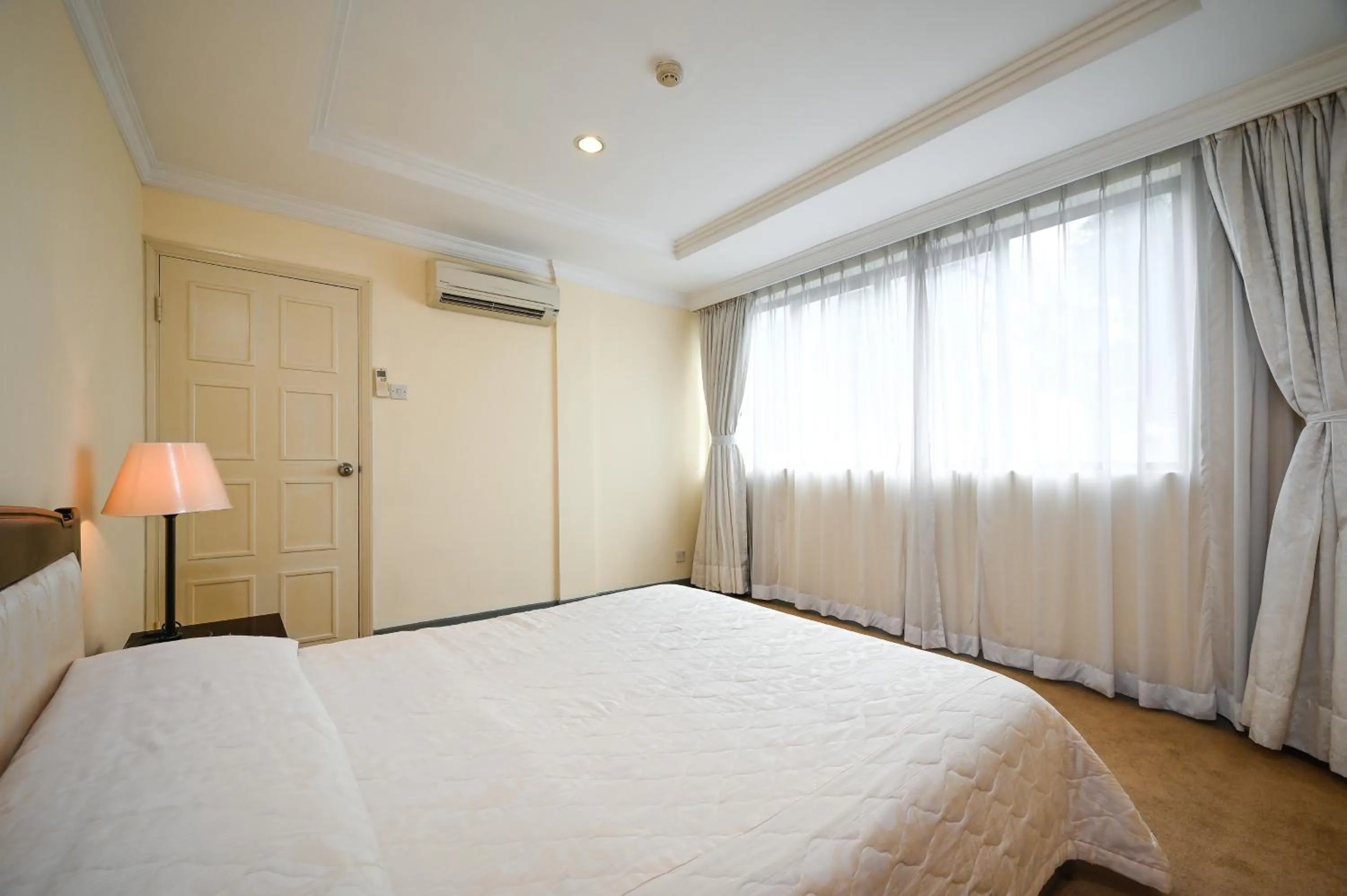 Bedroom in Cityview Serviced Apartment & Hotel Ho Chi Minh City