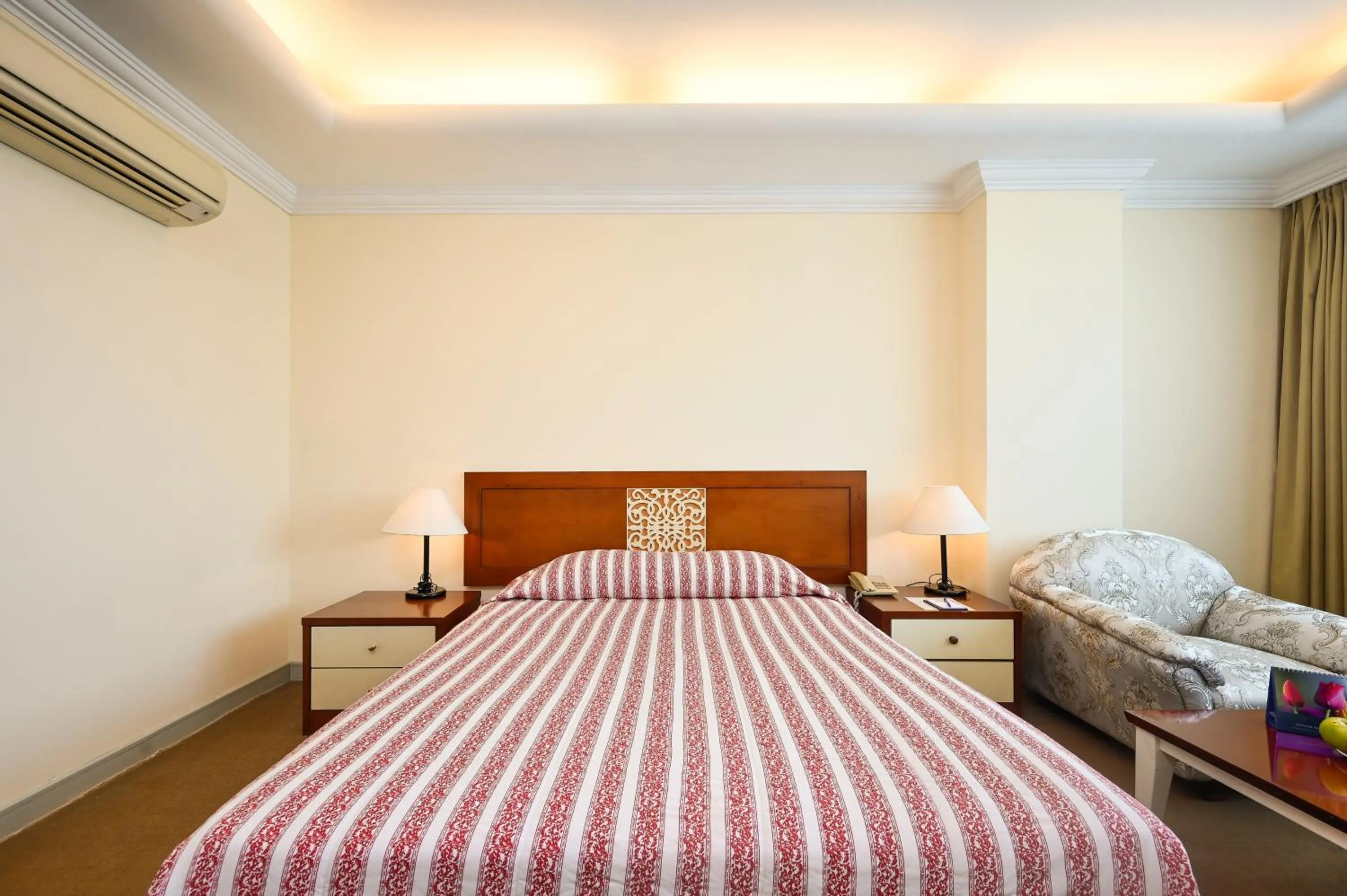 Bed in Cityview Serviced Apartment & Hotel Ho Chi Minh City