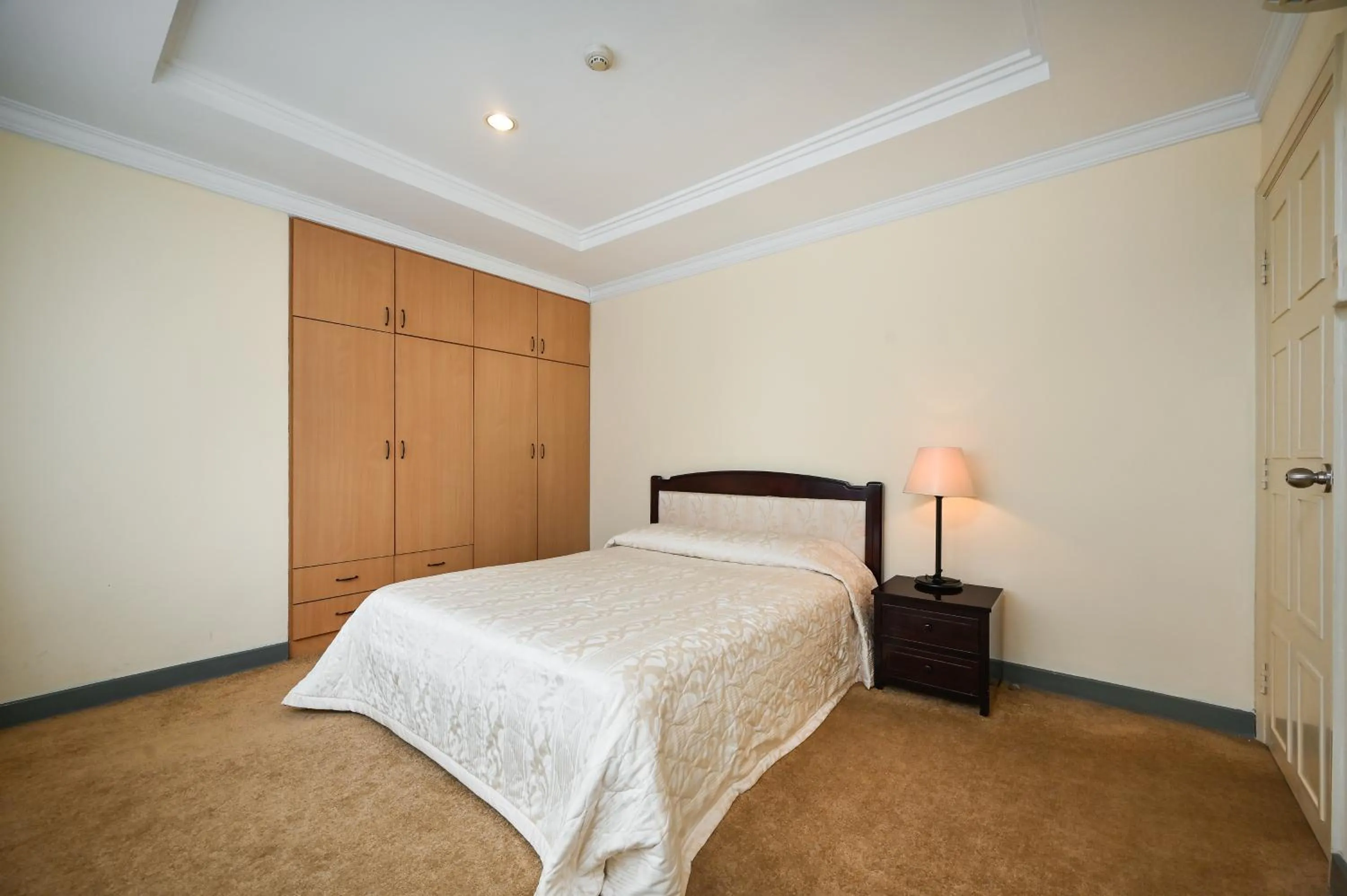 Bedroom in Cityview Serviced Apartment & Hotel Ho Chi Minh City