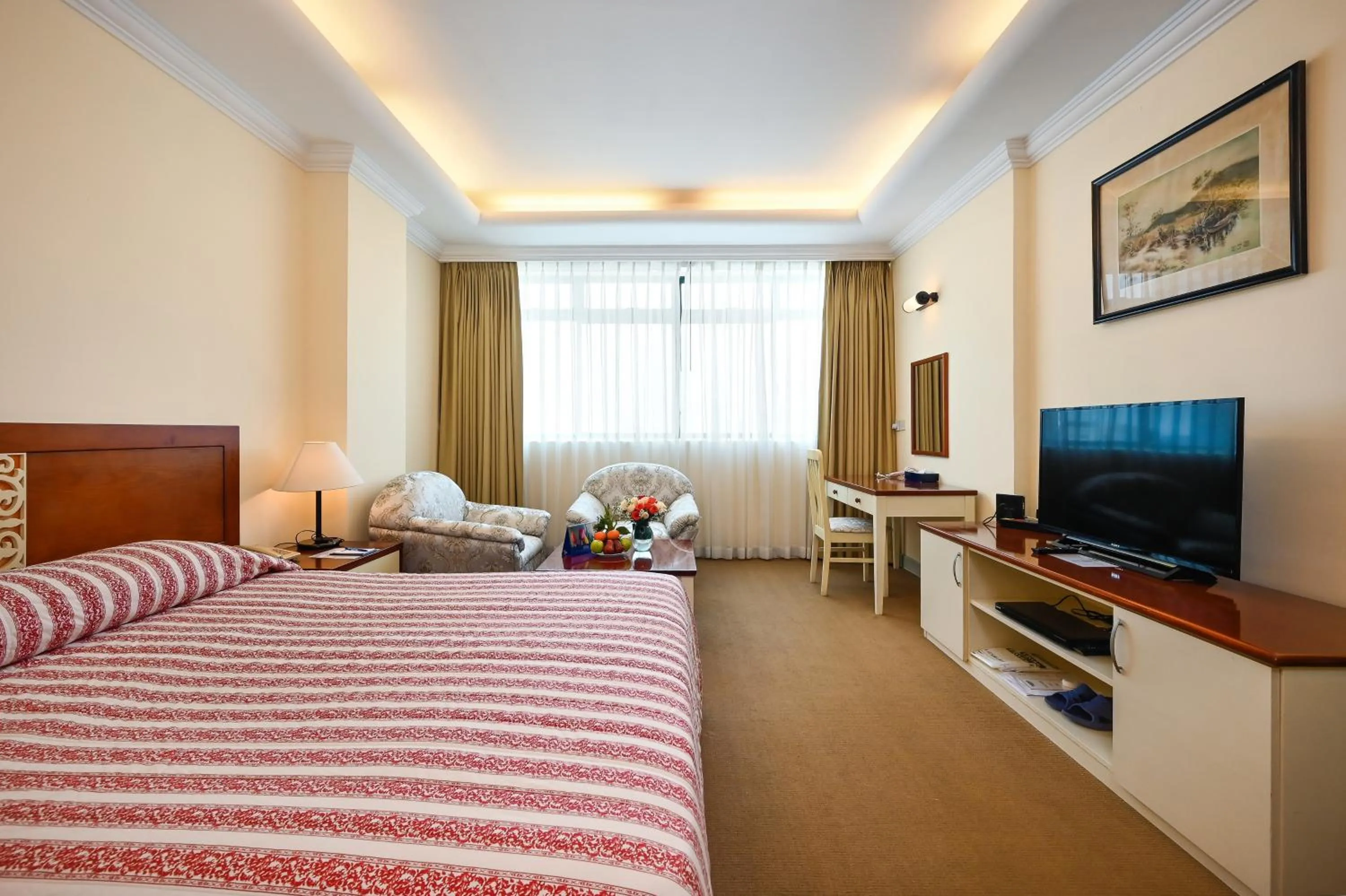 Photo of the whole room in Cityview Serviced Apartment & Hotel Ho Chi Minh City