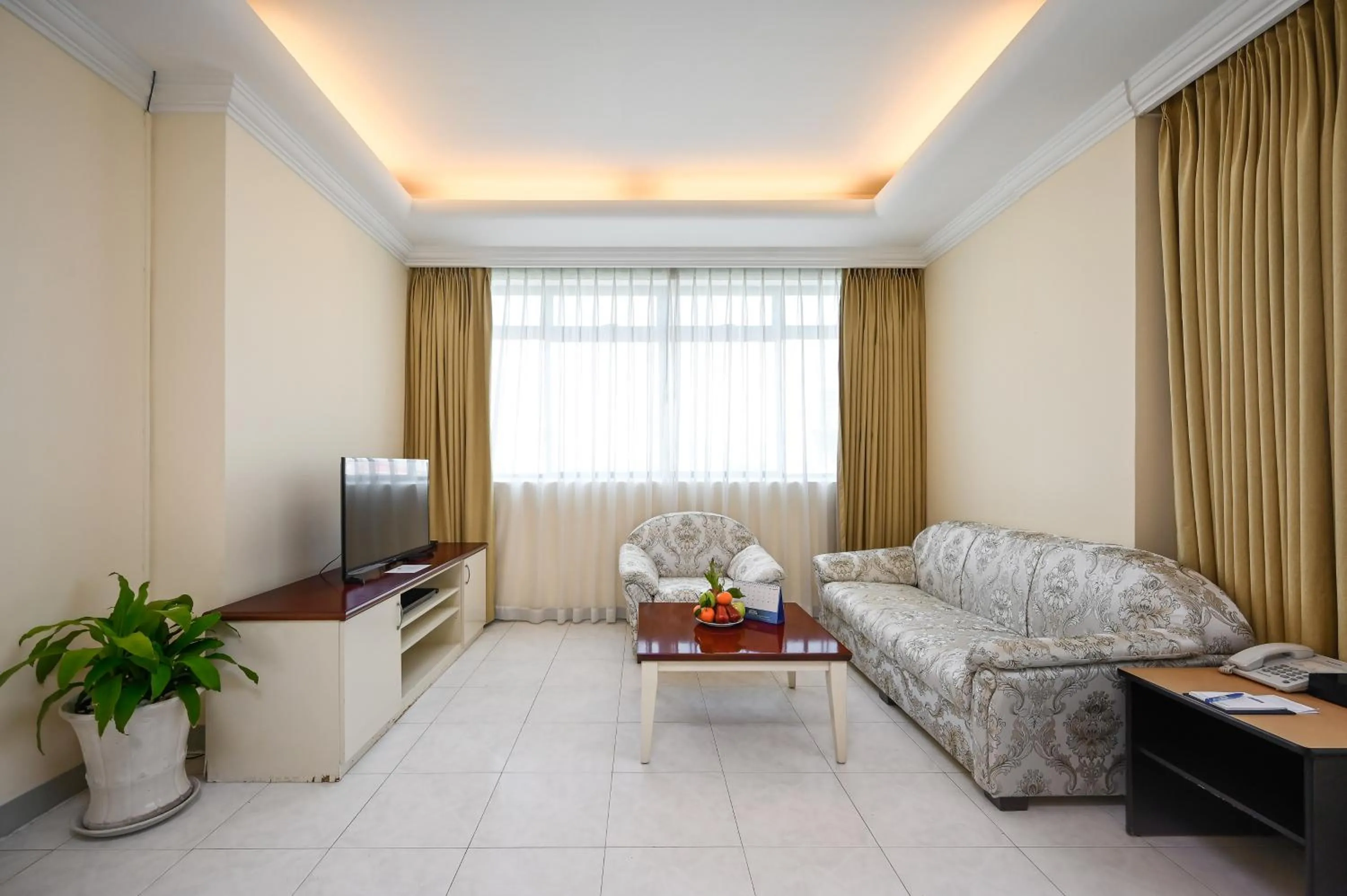 Living room in Cityview Serviced Apartment & Hotel Ho Chi Minh City